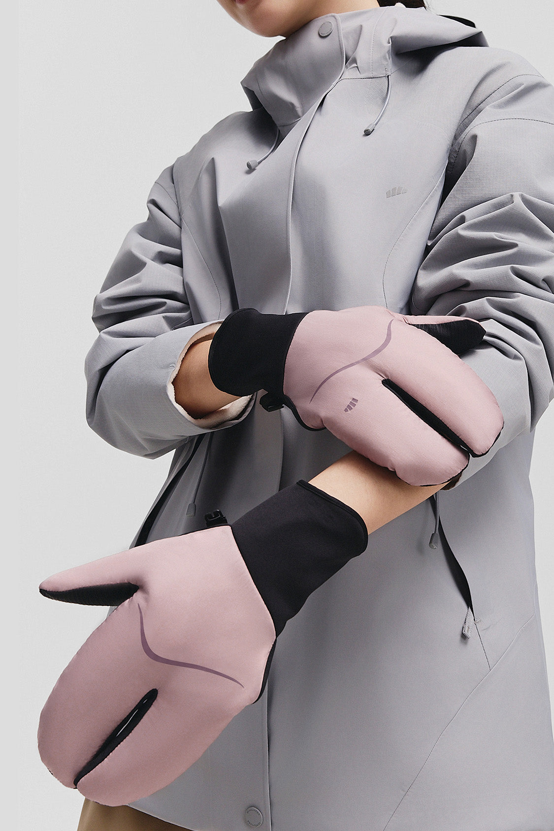 beneunder gloves#color_pink