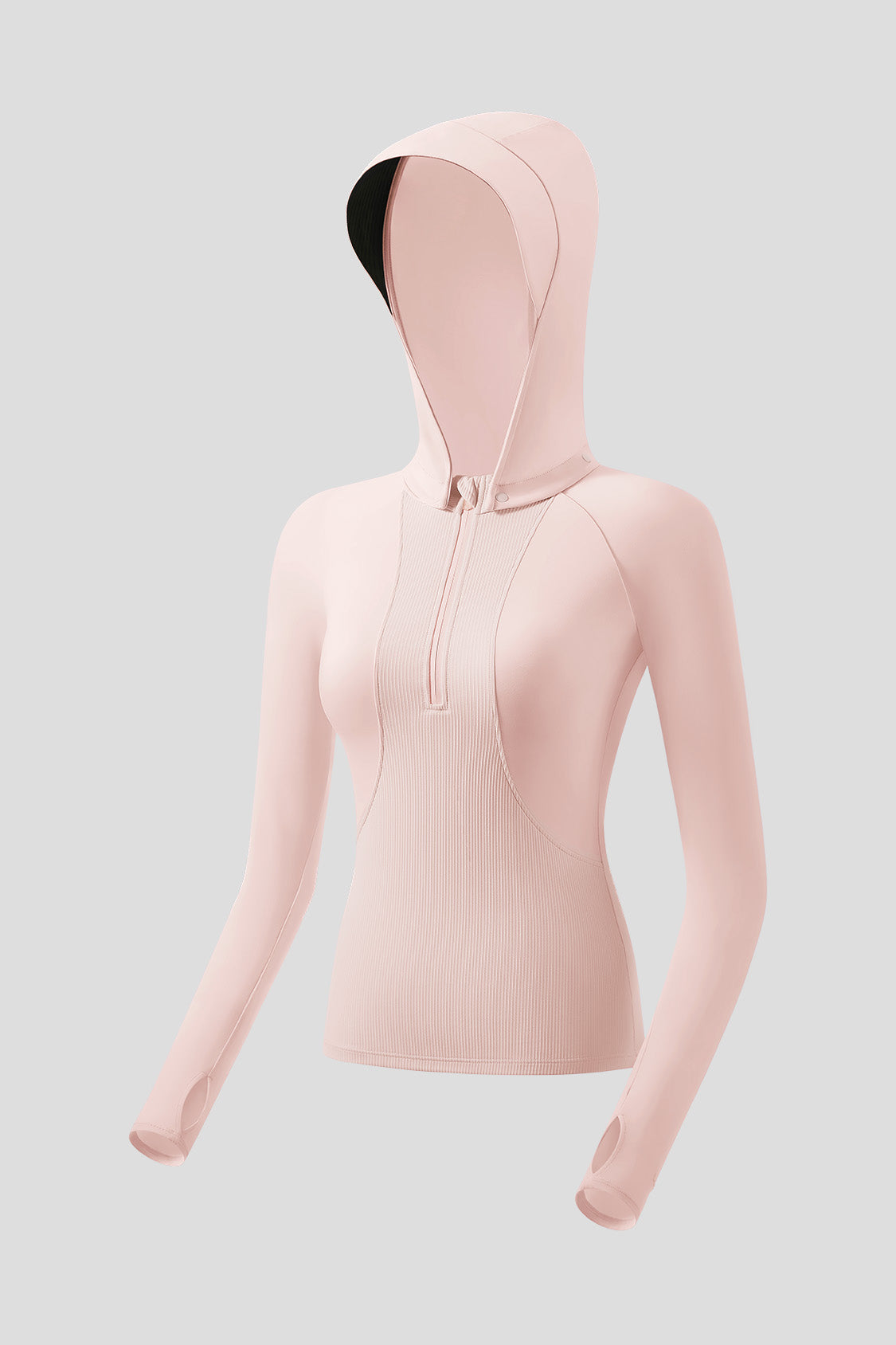 AquaArmor - Women's Bra-In Full-Coverage Sun Swimwear Set