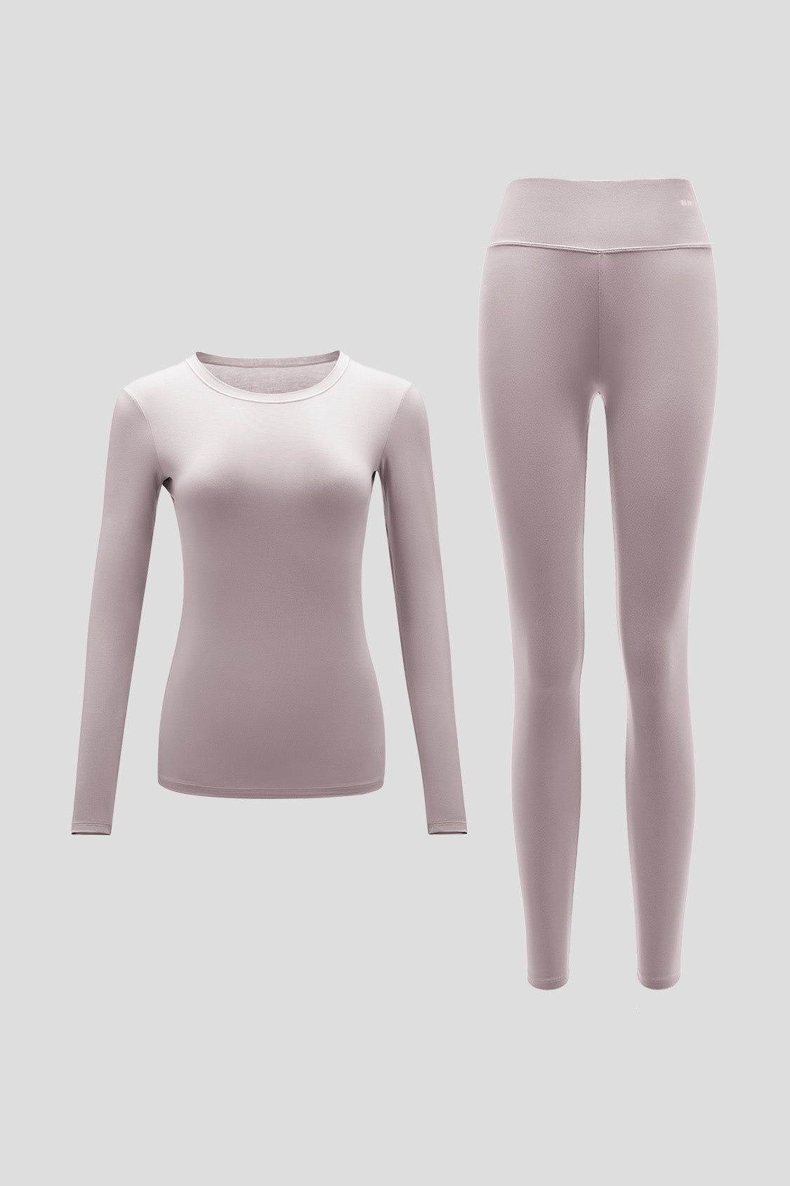 beneunder core – women's thermal base layer #color_pink