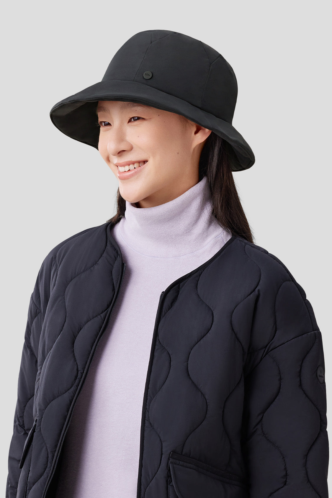 beneunder fishermanhat #color_black