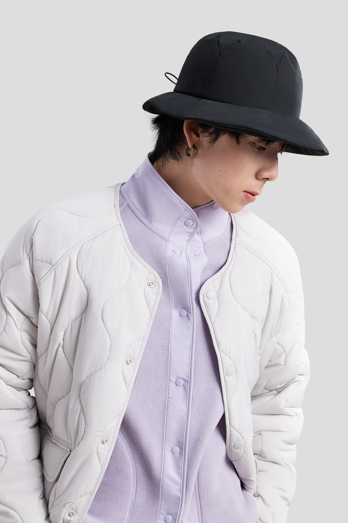 beneunder fishermanhat #color_black