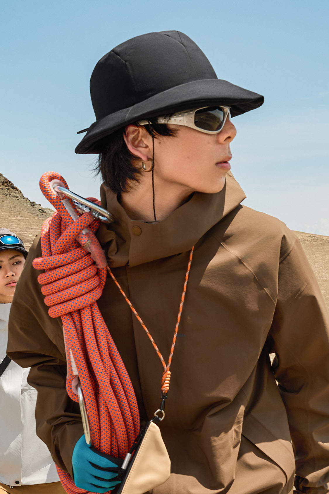 beneunder fishermanhat #color_black