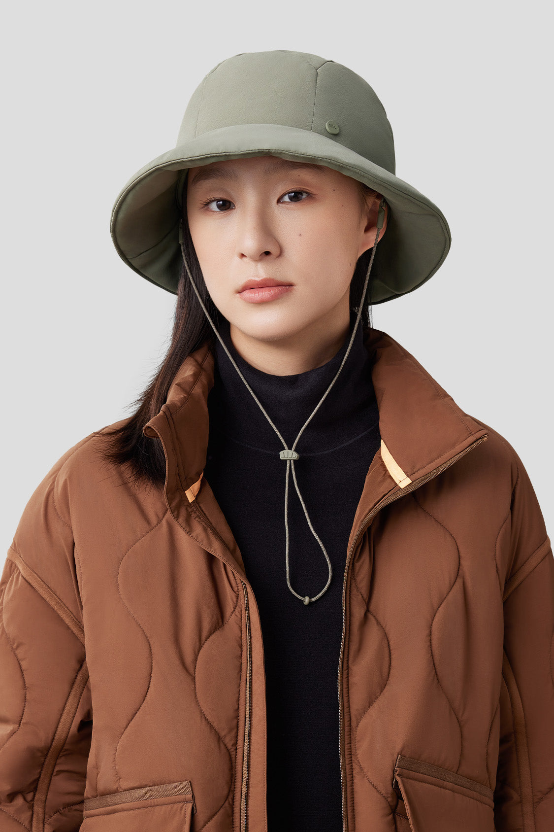 beneunder fishermanhat #color_green