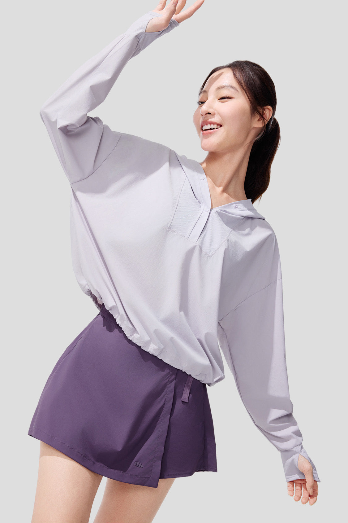 WaveGuard - Women's Outdoor Water-Resistant Sun Protection Set