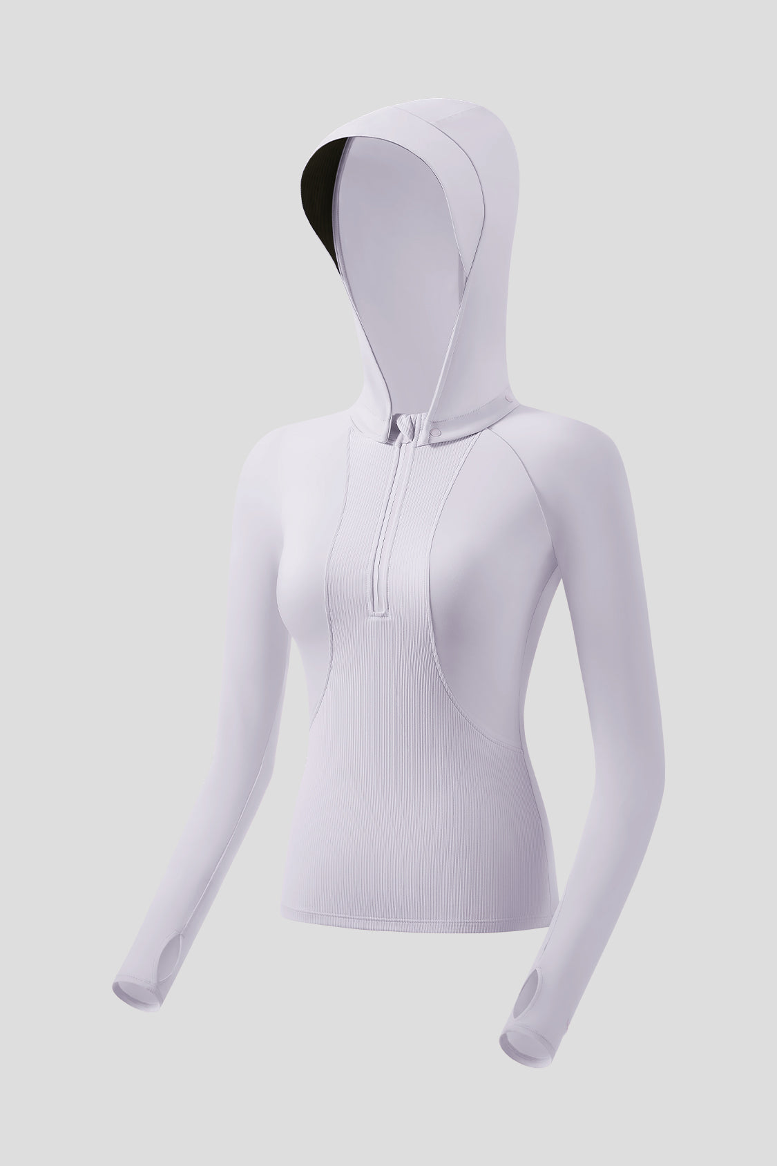 AquaArmor - Women's Bra-In Full-Coverage Sun Swimwear Set