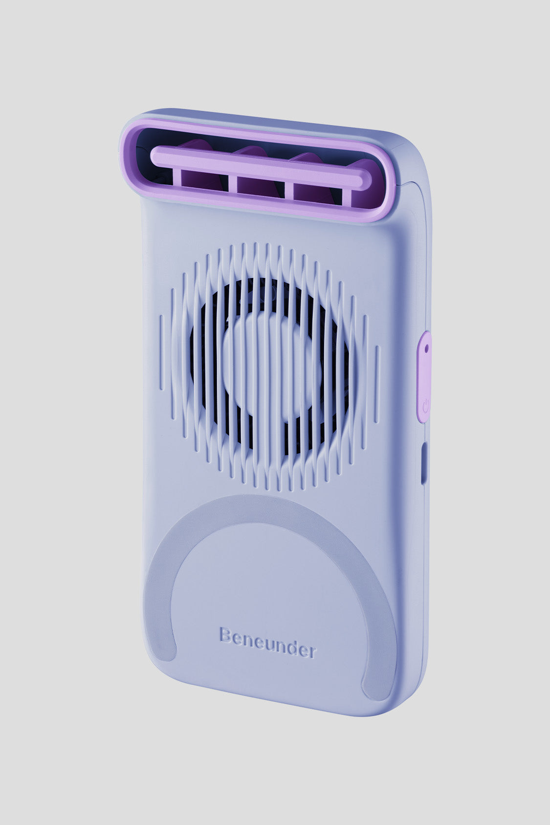BreezeCard - Magnetic Handheld Card Fan
