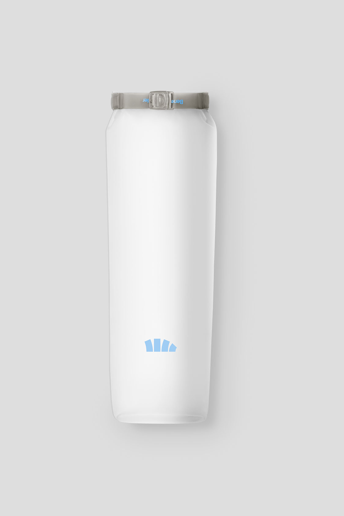 Dual - Paraguas plegable de 3 pliegues para sol y lluvia