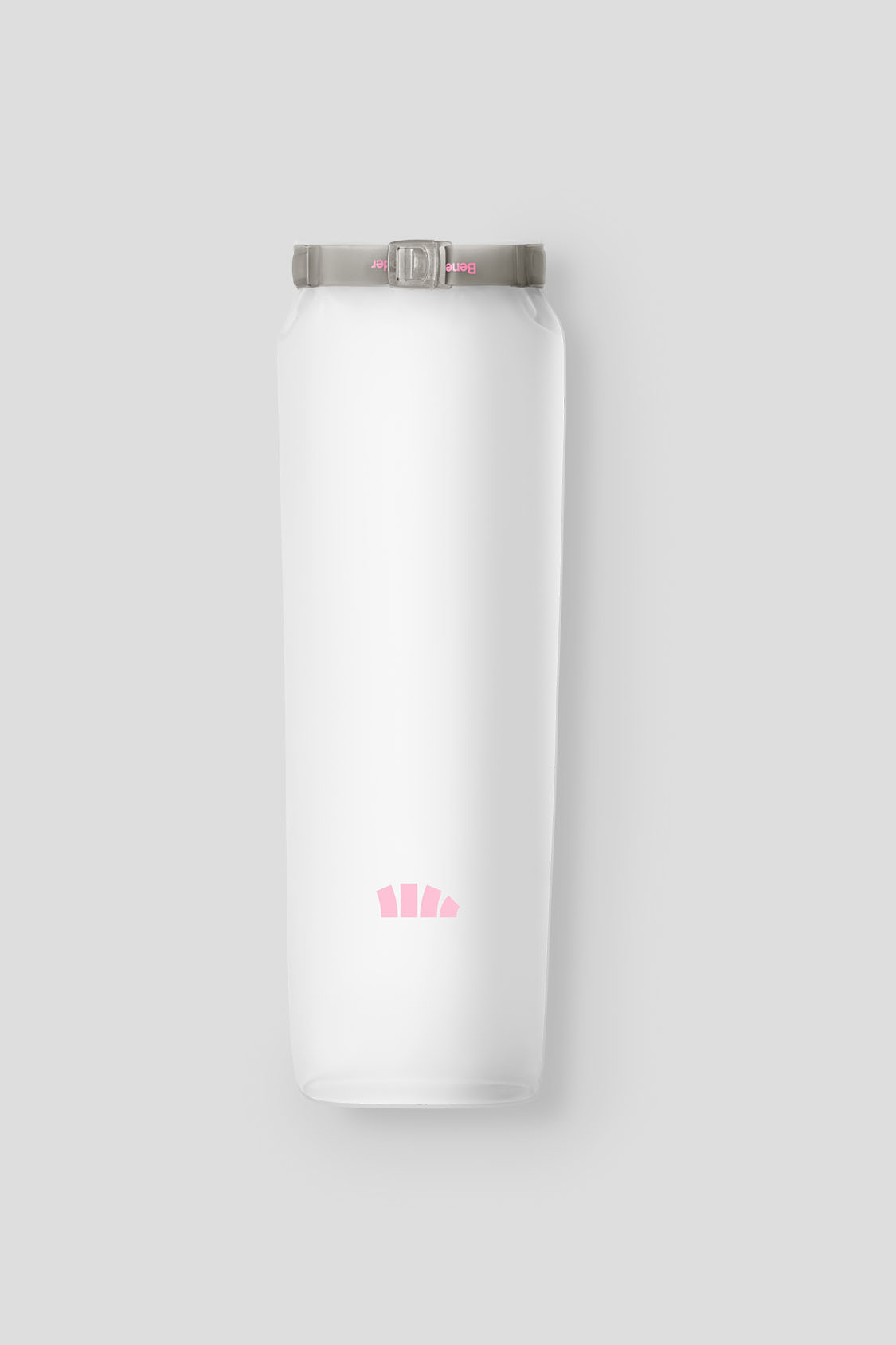 Dual - Paraguas plegable de 3 pliegues para sol y lluvia