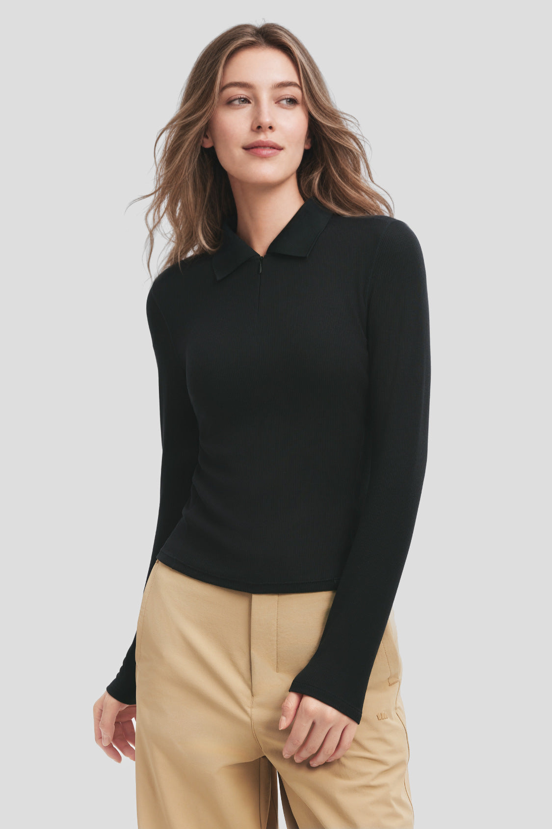Women's Lightweight Polo Base Layer Top SF016/SF028