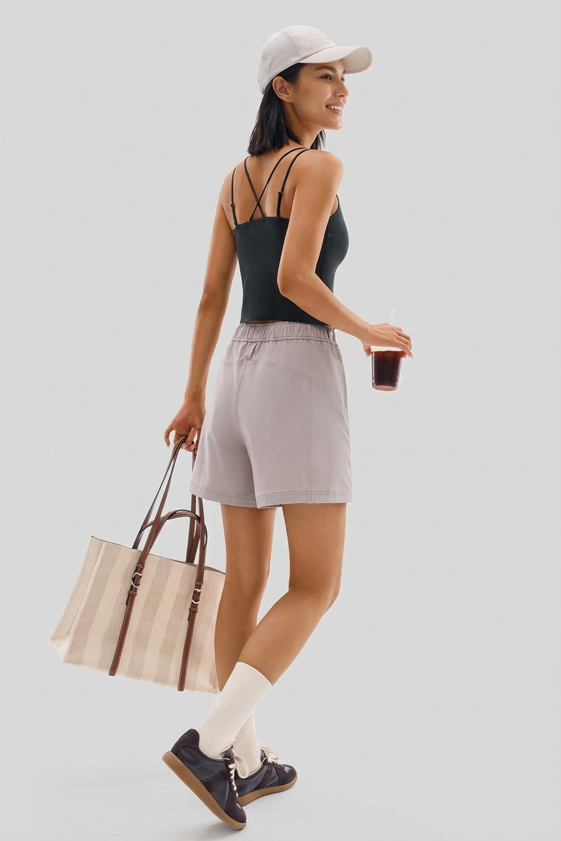 Women’s Bra-in Tank Top UPF 50+ SF615