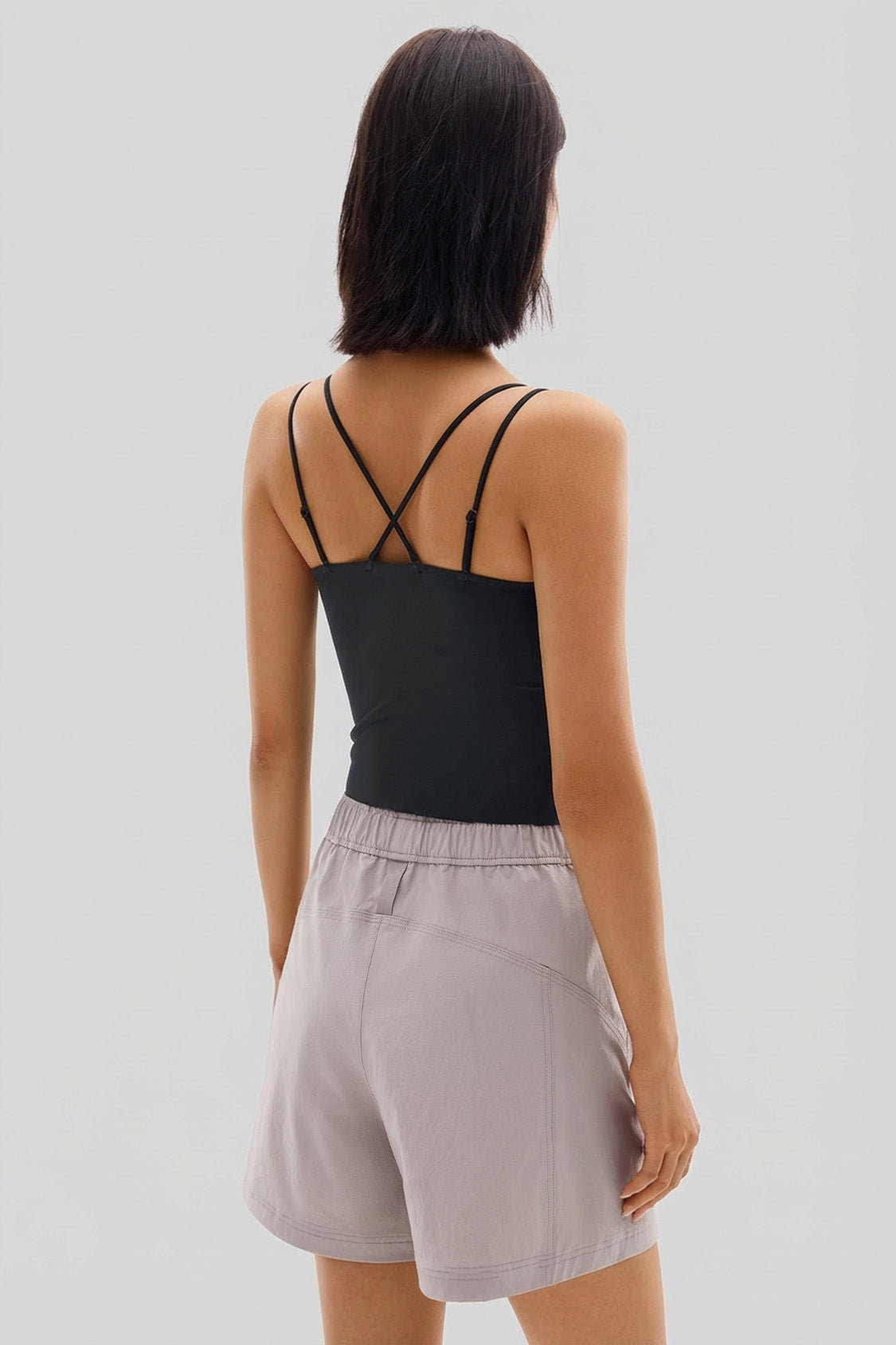 Women’s Bra-in Tank Top UPF 50+ SF615