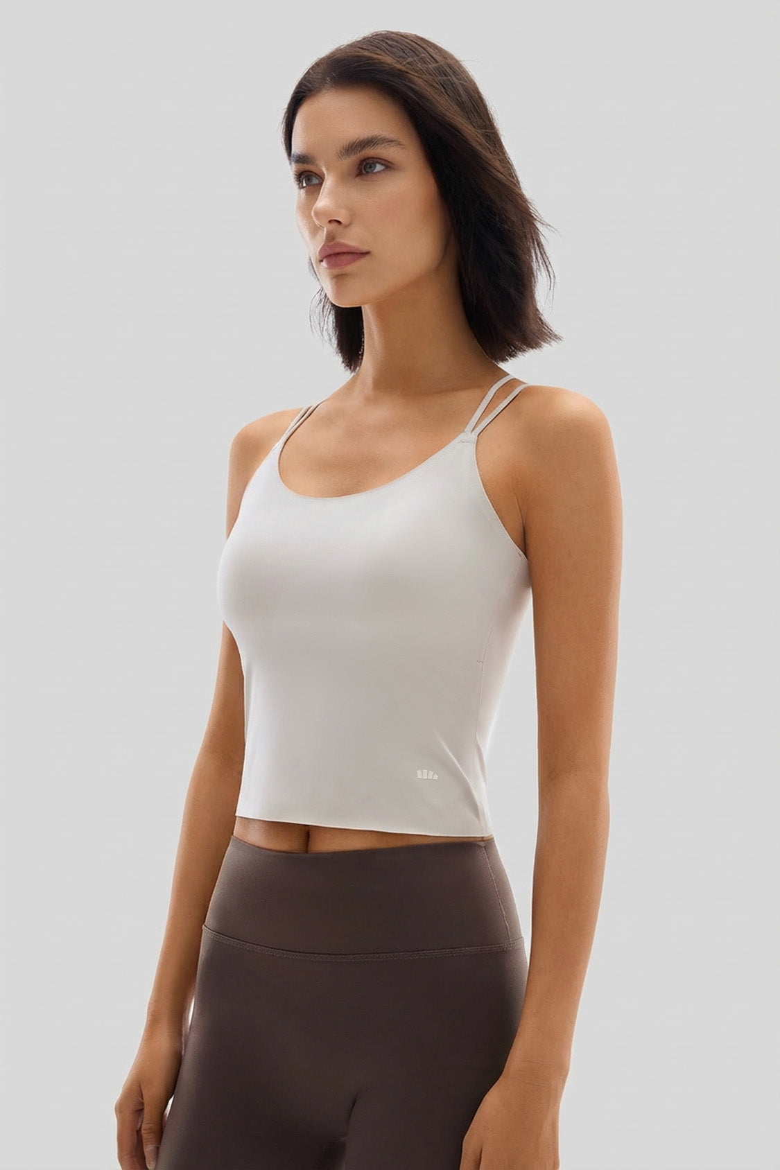 Camiseta sin mangas con sujetador para mujer UPF 50+ SF615