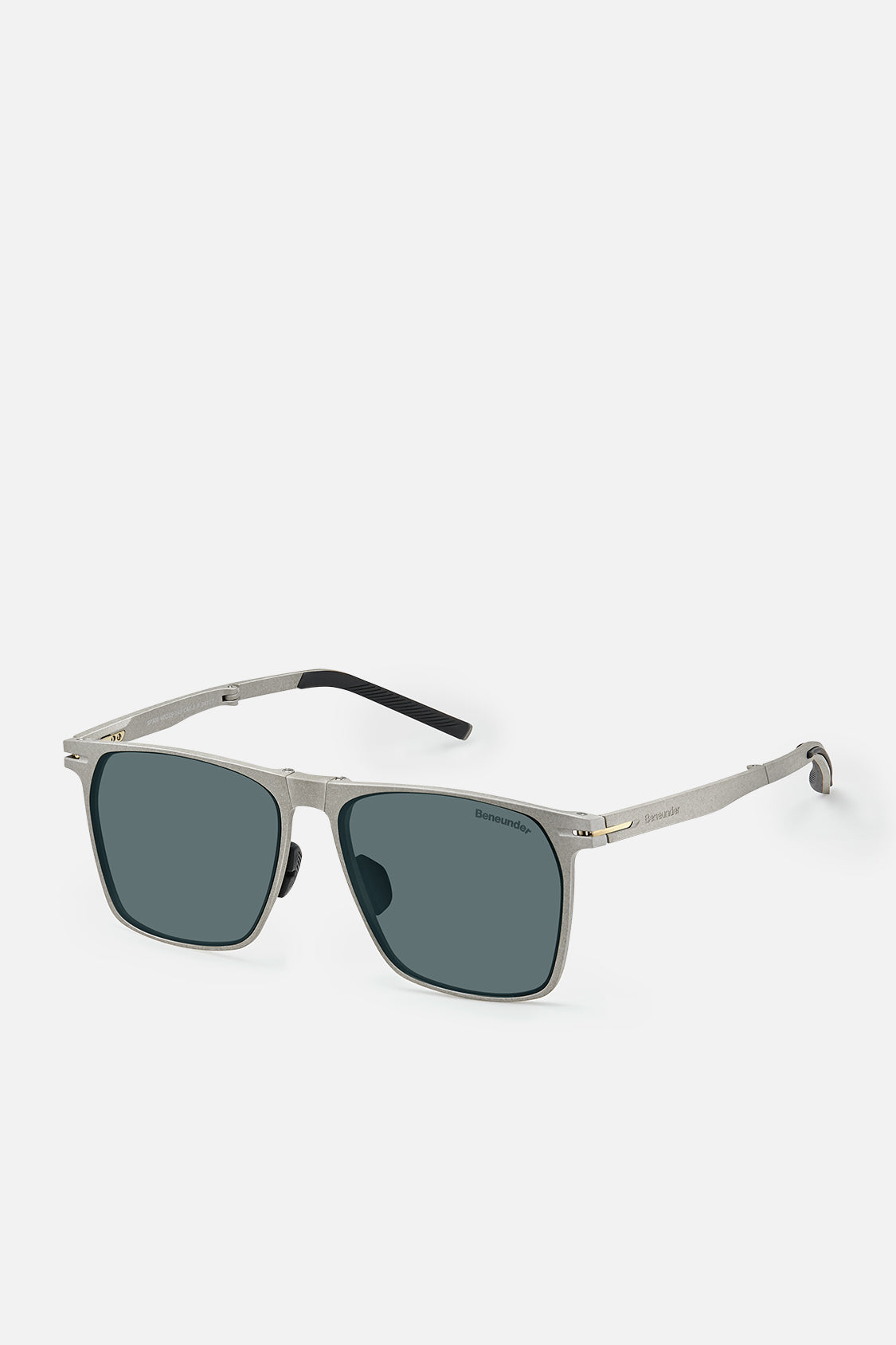 beneunder women's sunglasses #color_light gray