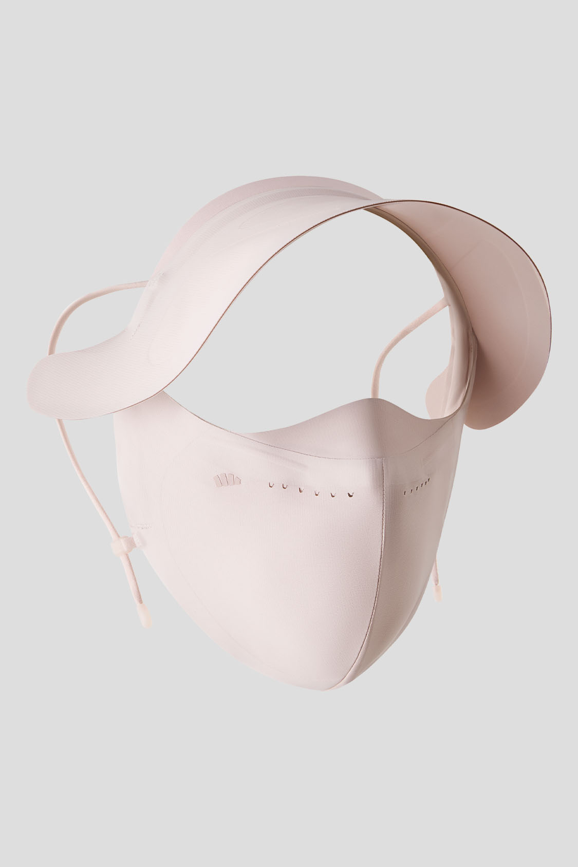 Women's Brimmed Sun Protection Face Cover UPF 50+ SS010