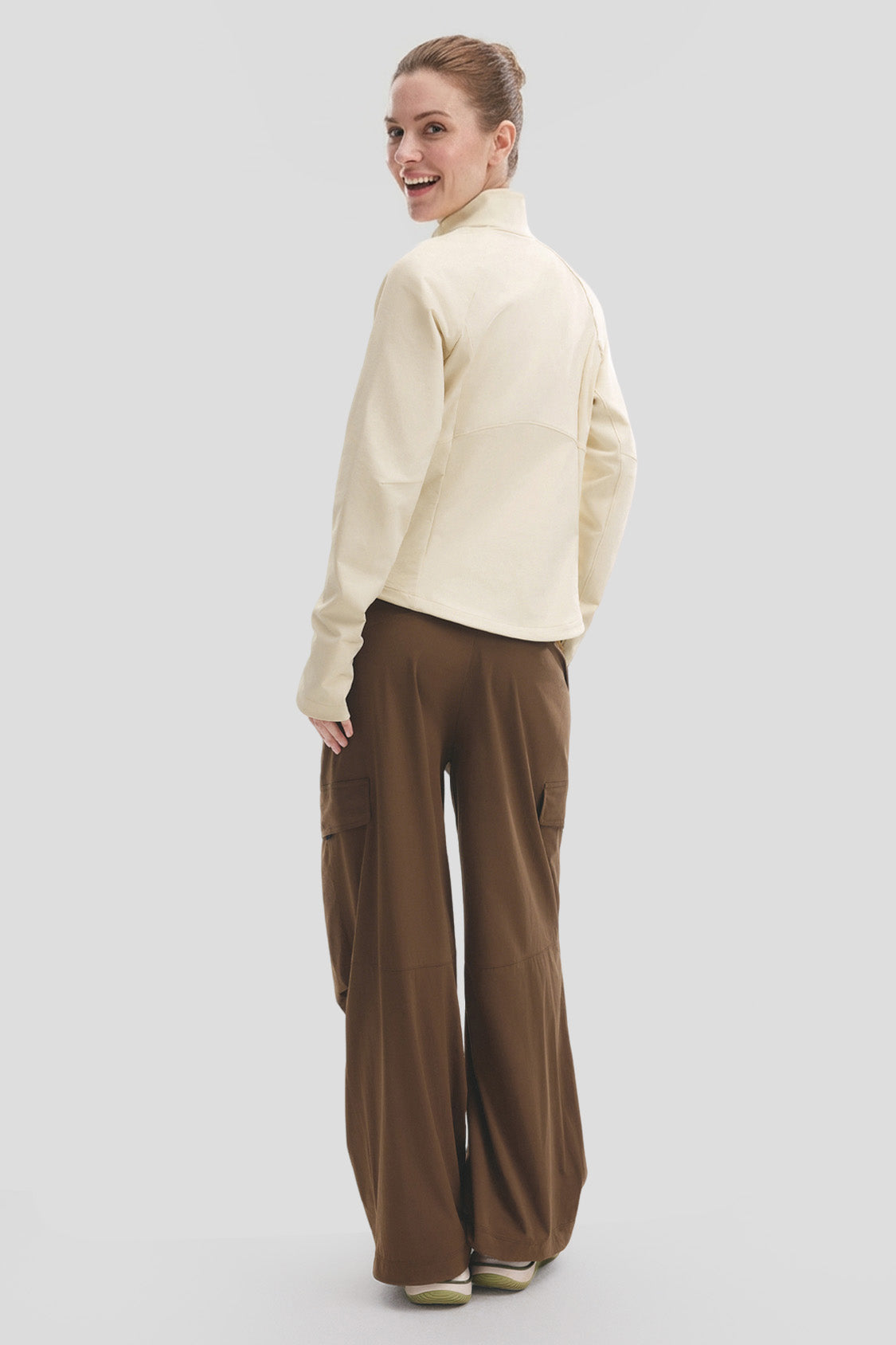 Women's Lightweight Softshell Jacket UPF 50+ ST005