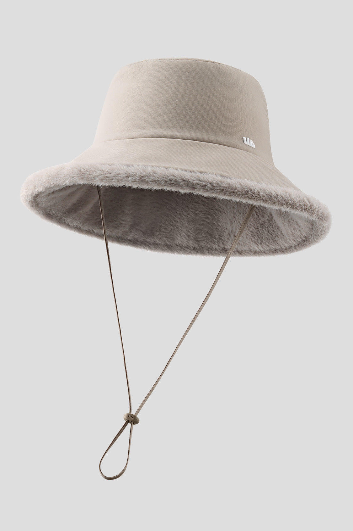 beneunder sunloft womens reversible thermal sun protection hat #color_silver gray