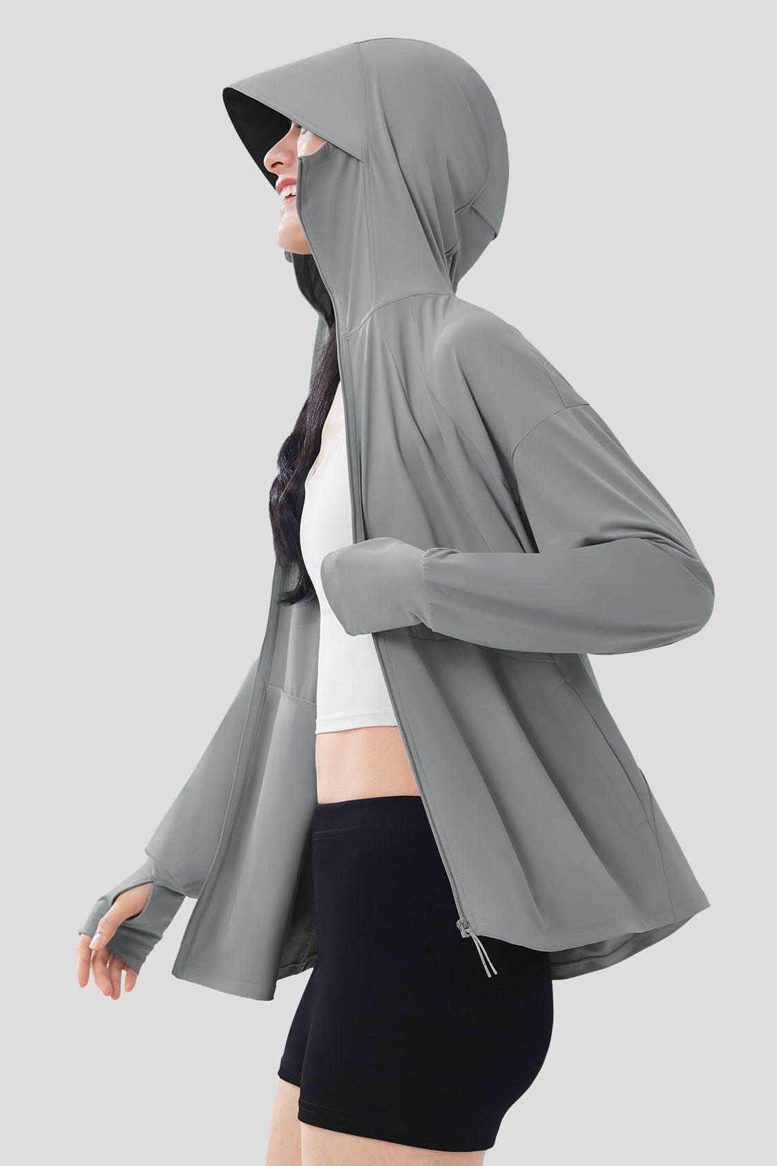 Icewave - Women's Sun Protection Jacket UPF50+