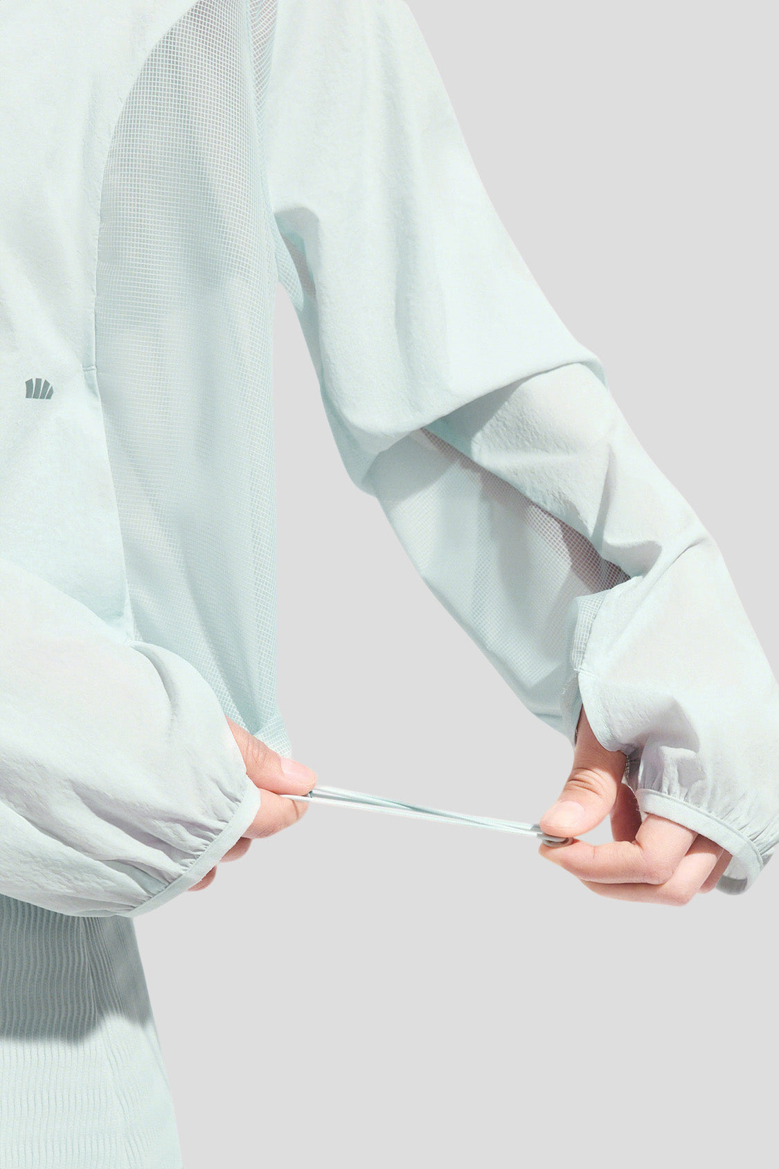 Women's Quick-Dry Breathable Sun Protection Jacket UPF 50+ TS003