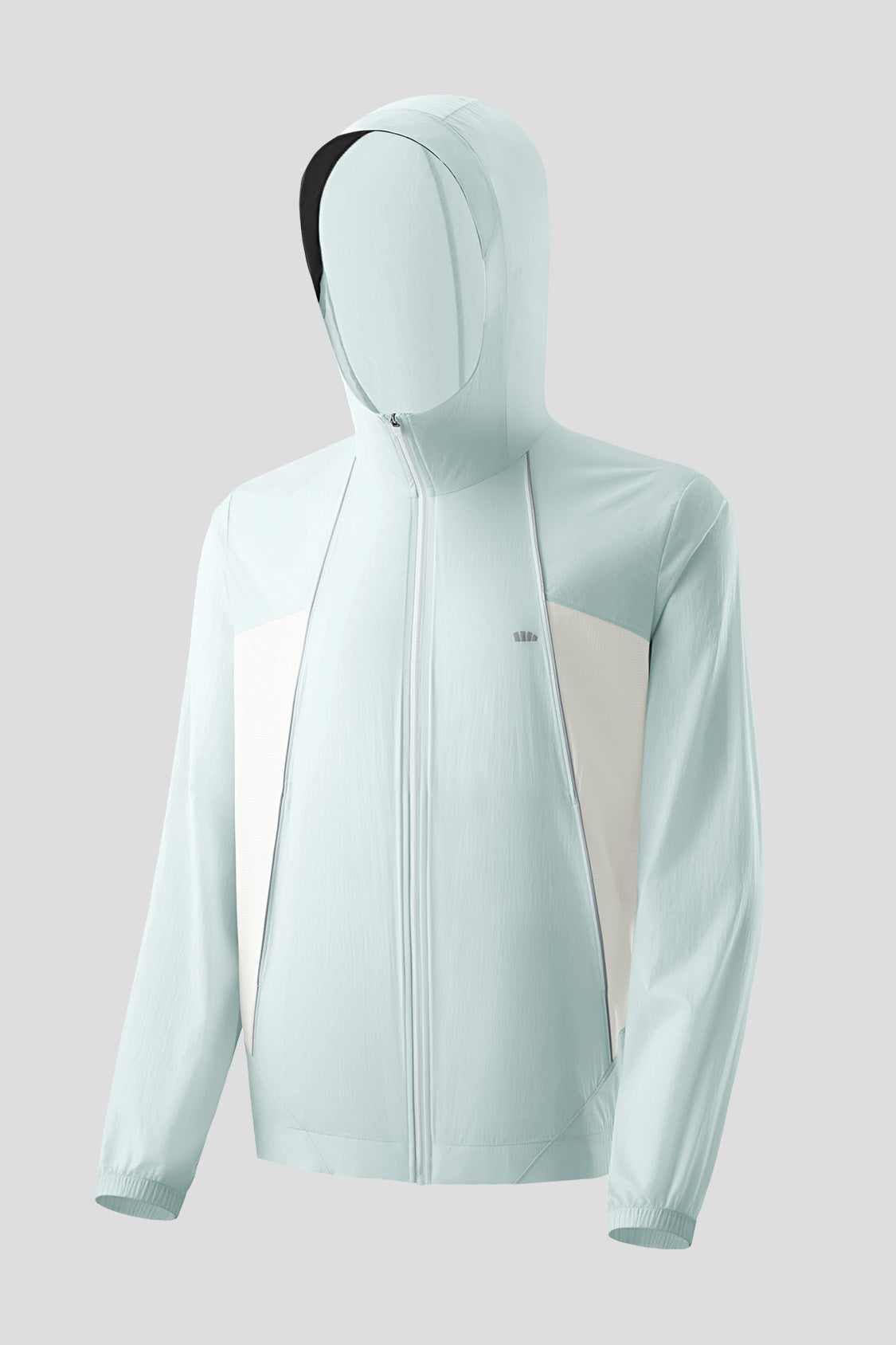 Men's Lightweight Water-Repellent Sun Jacket UPF50+ TS006/WR938