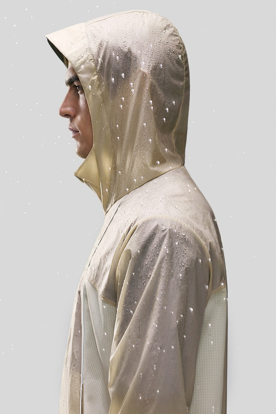 Men's Lightweight Water-Repellent Sun Jacket UPF50+ WR938