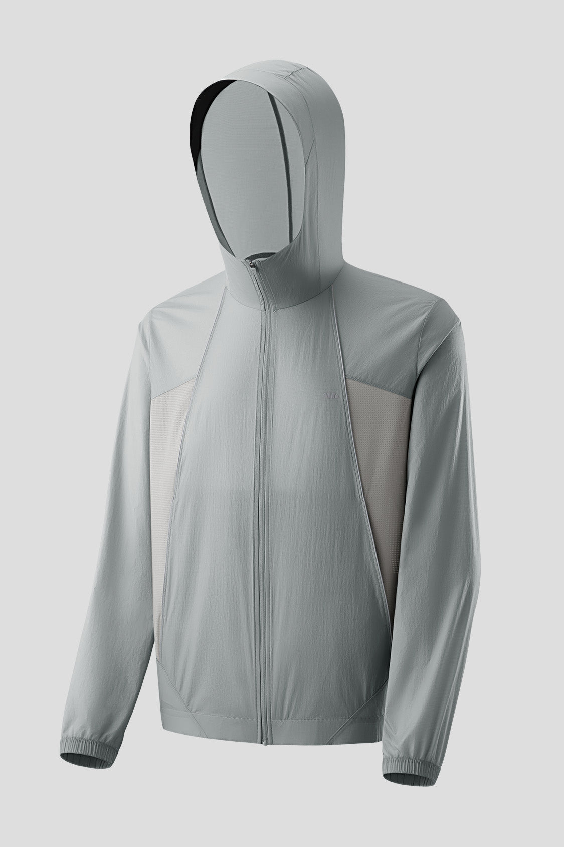 Men's Lightweight Water-Repellent Sun Jacket UPF50+ TS006/WR938