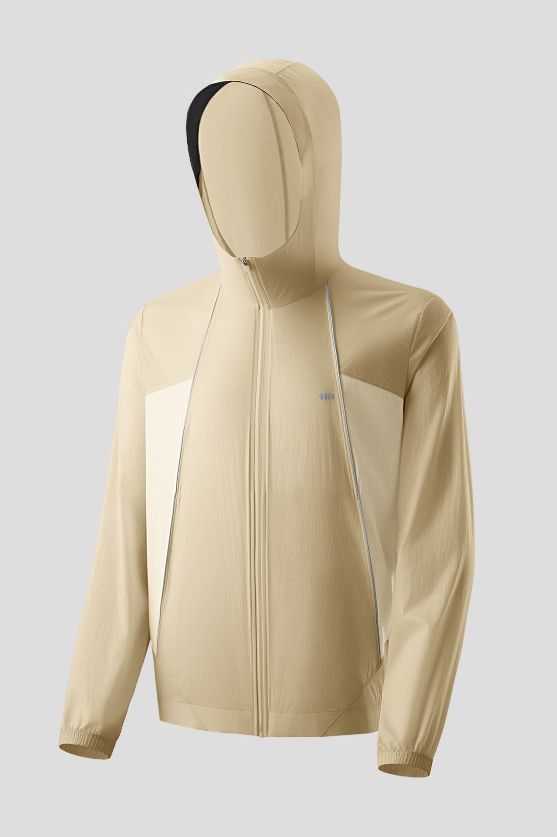 Men's Lightweight Water-Repellent Sun Jacket UPF50+ TS006/WR938