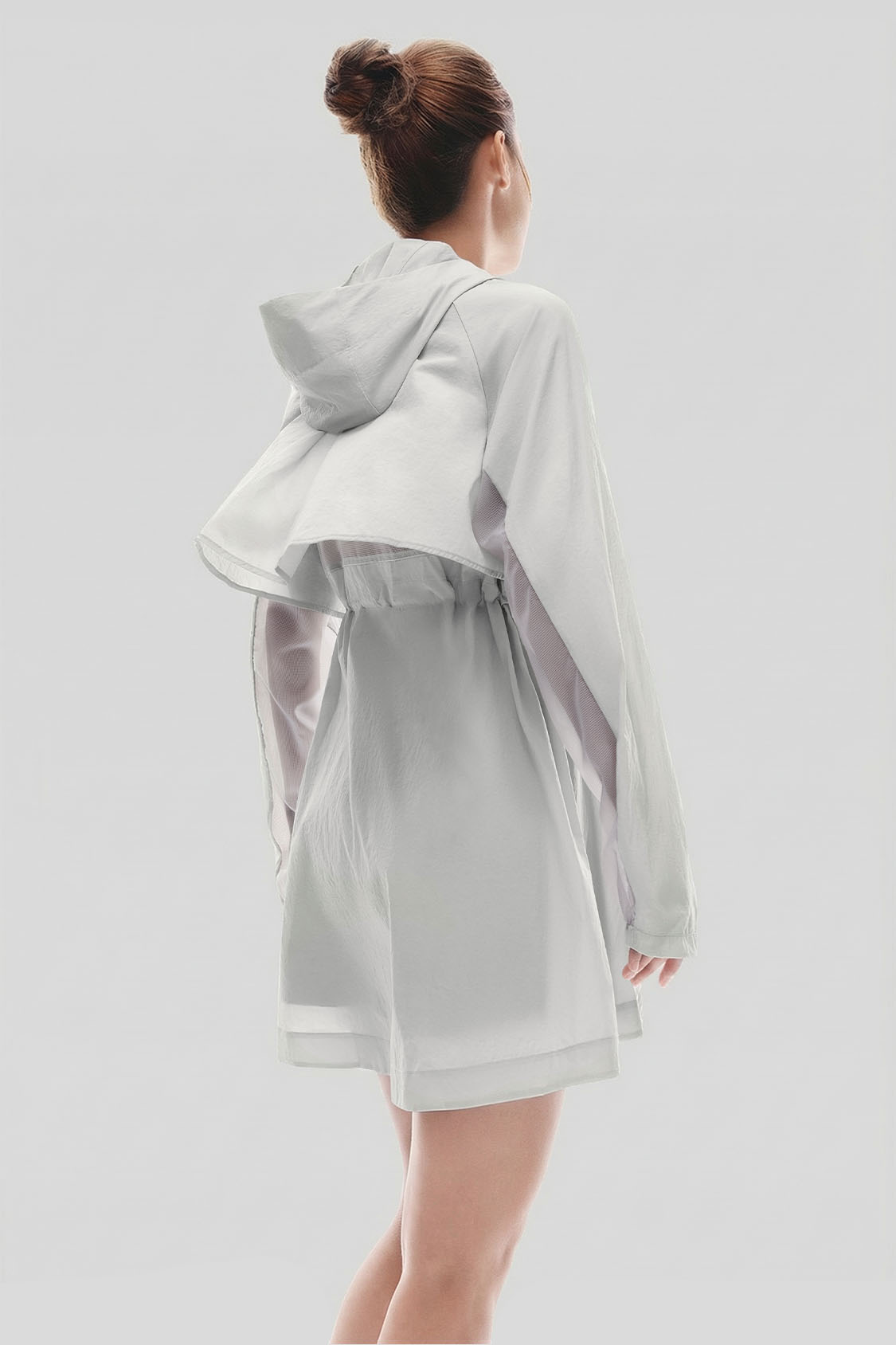 Women's Quick-Dry Breathable Sun Protection Jacket UPF 50+ TS009