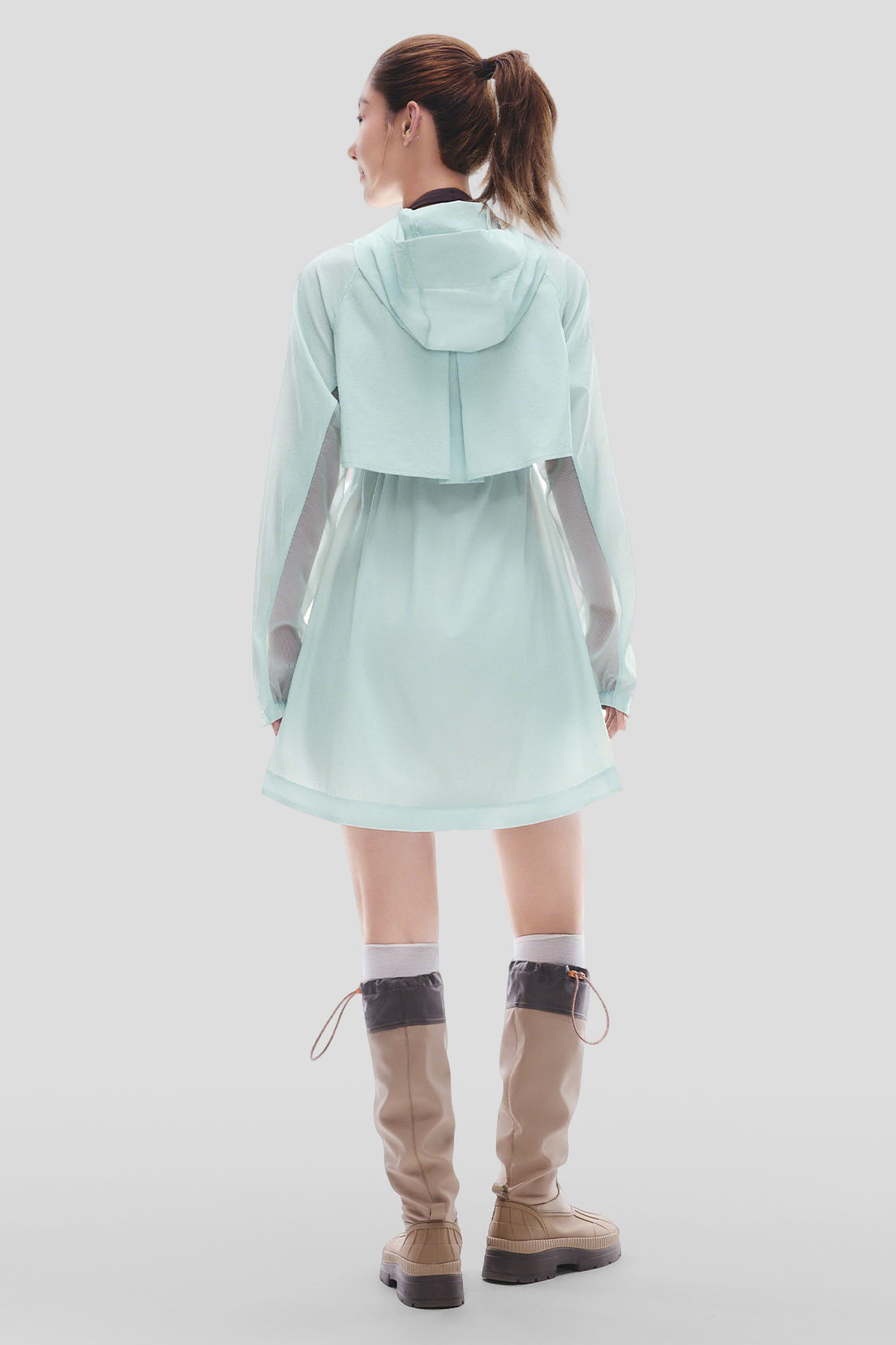 Women's Quick-Dry Breathable Sun Protection Jacket UPF 50+ TS009