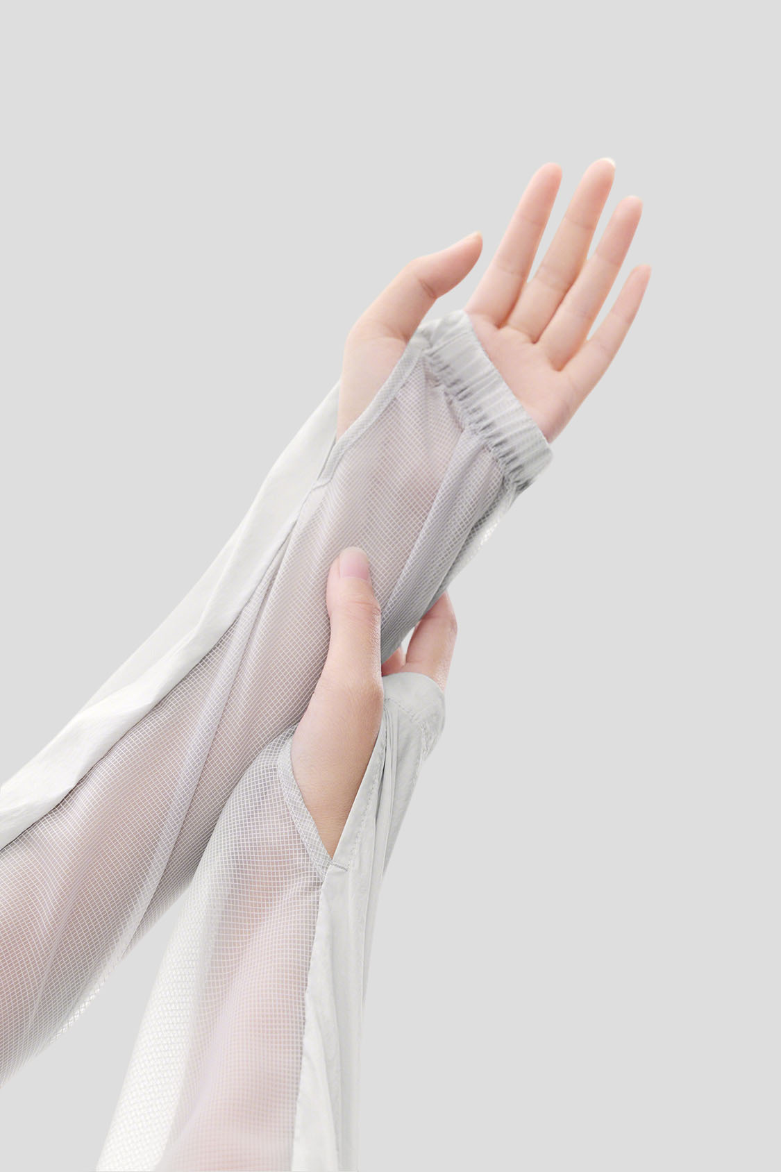 Women's Quick-Dry Breathable Sun Protection Jacket UPF 50+ TS009