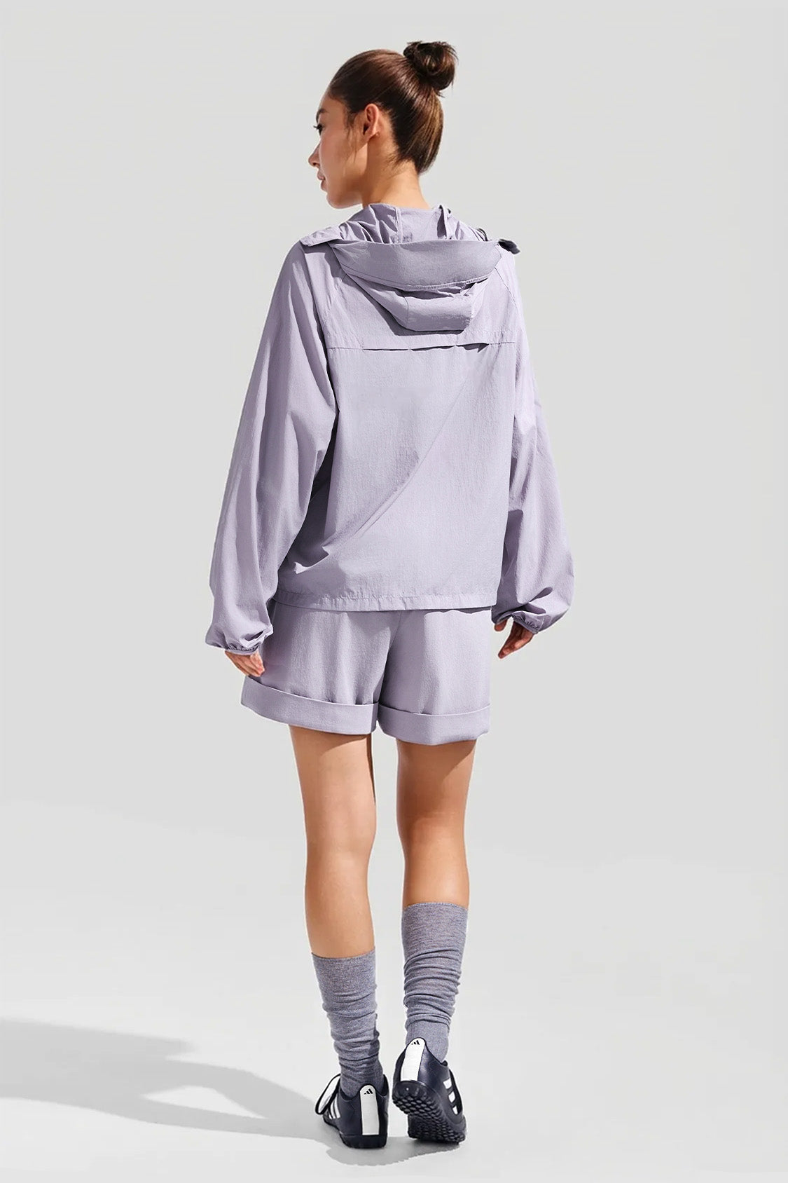 漂流 - 女款轻量防水夹克 UPF100+