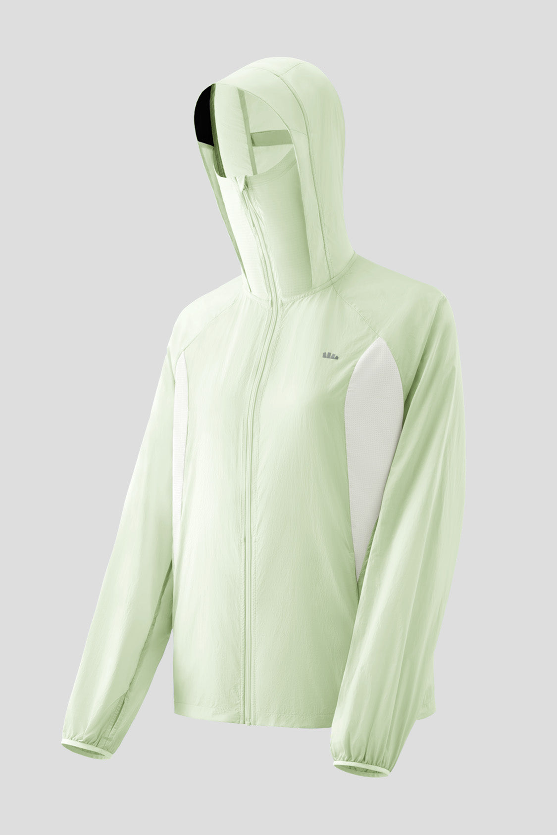 漂流 - 女款轻量防水夹克 UPF100+