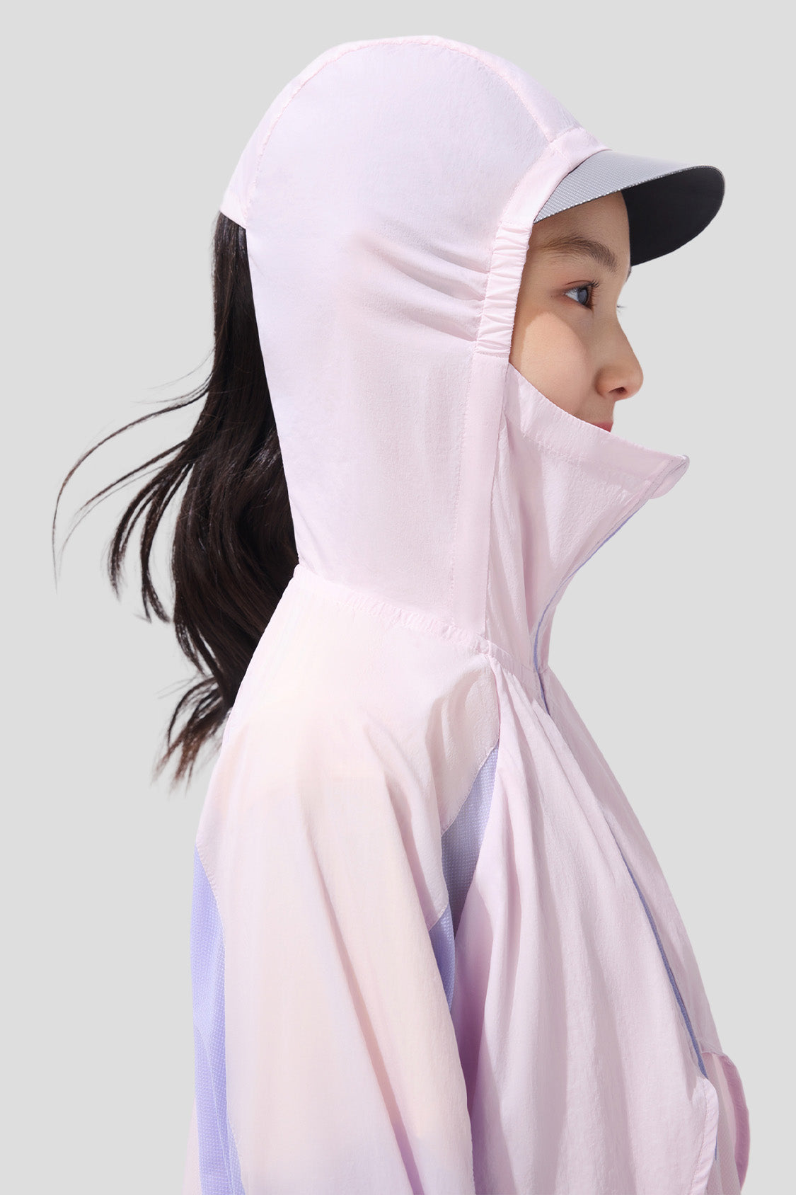 Drift - Kids' Light Sun Jacket UPF100+