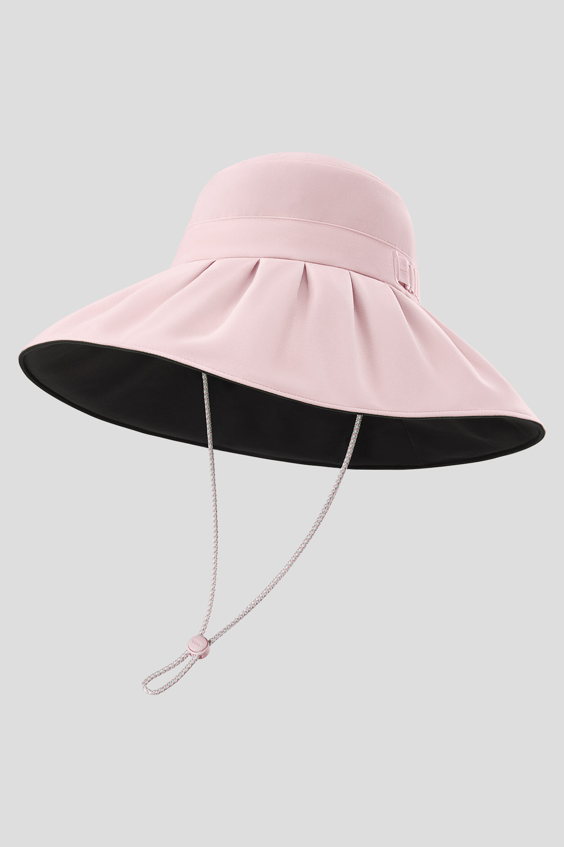 beneunder women's sun hats #color_taro gray pink