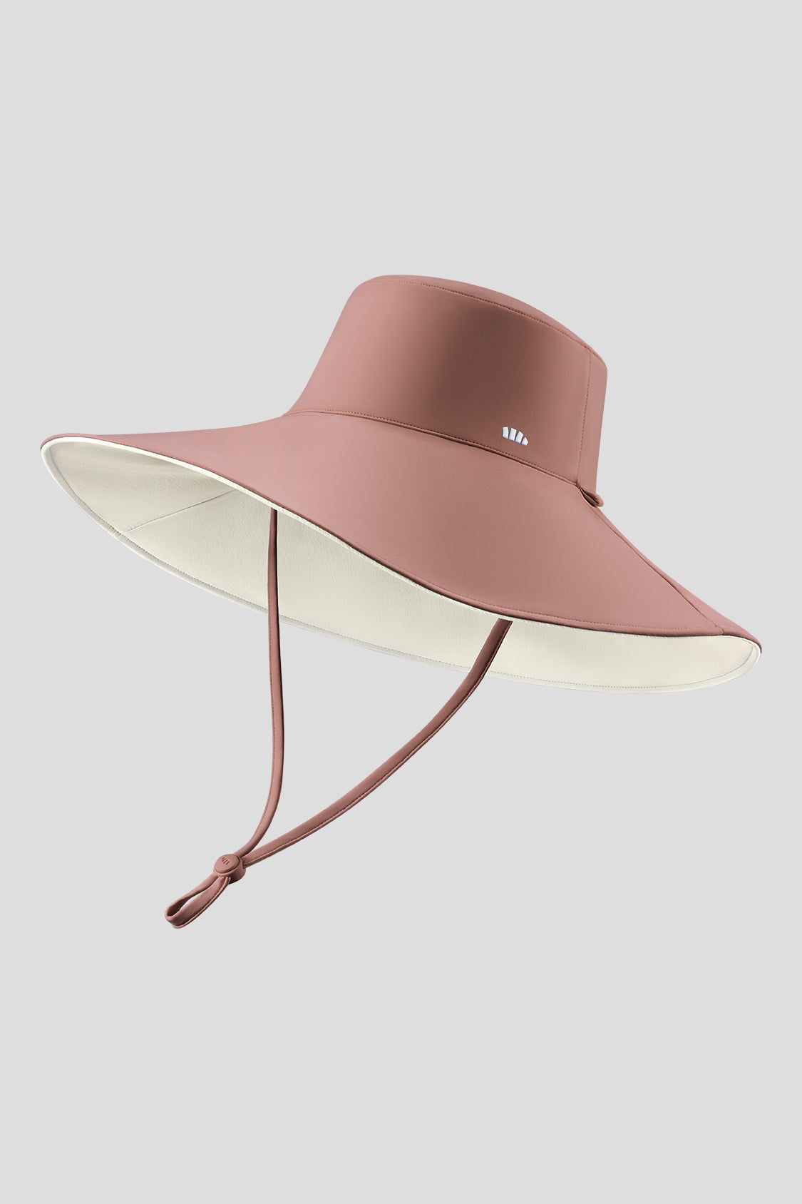 beneunder women's sun hats upf50+ #color_tea wood brown -white