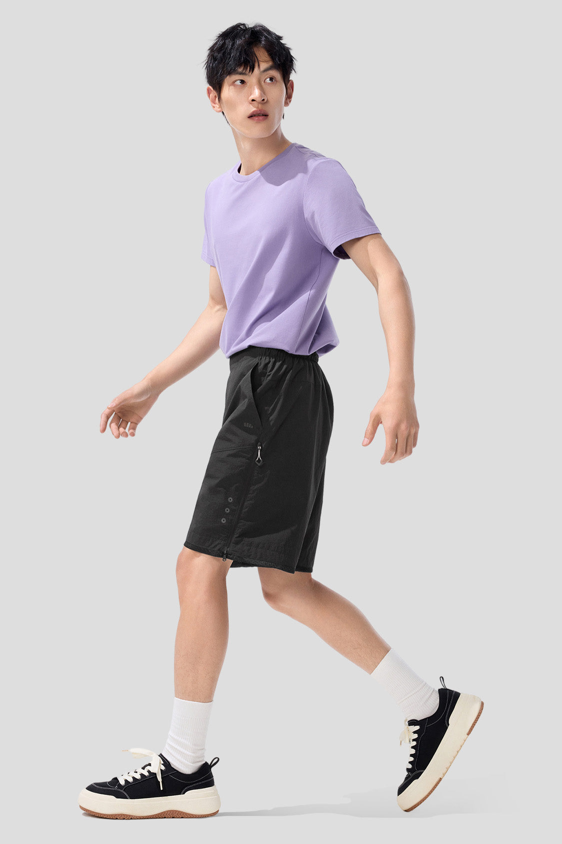 Flow - Men's Water-Drain Shorts UPF50+