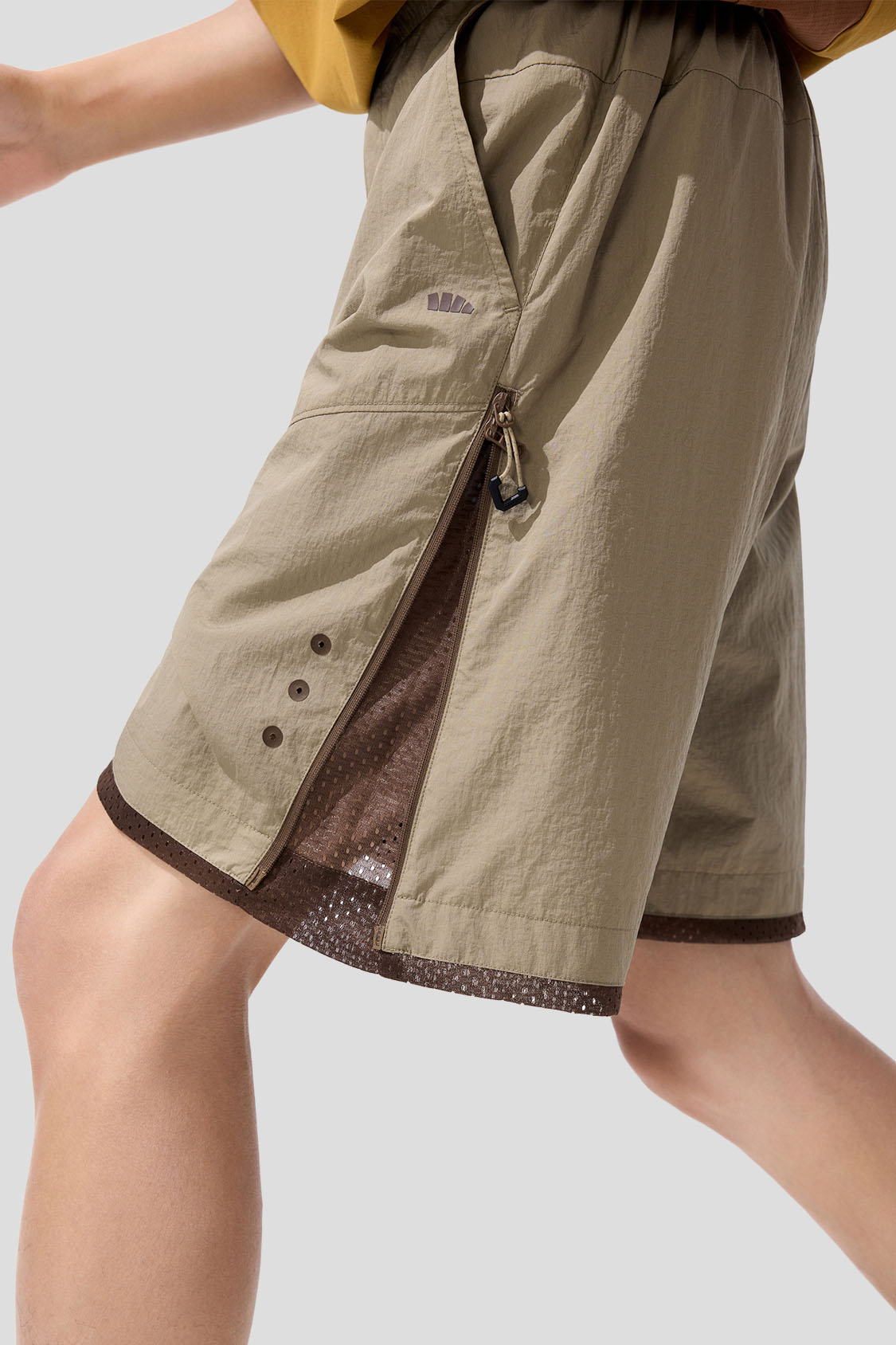 Flow - Men's Water-Drain Shorts UPF50+