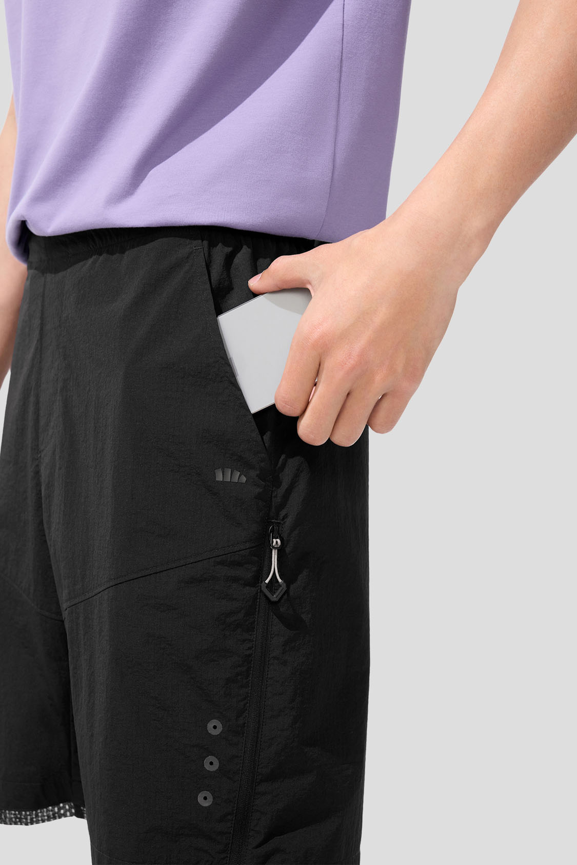 Flow - Men's Water-Drain Shorts UPF50+
