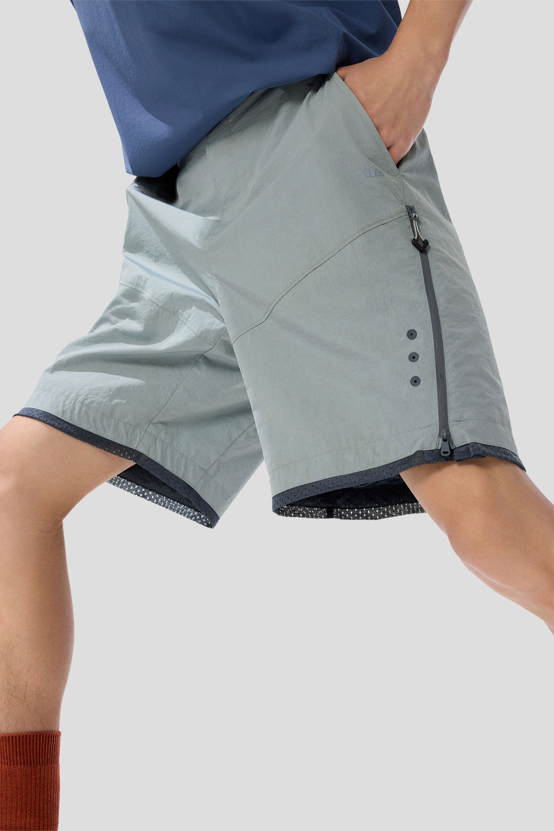 Flow - Men's Water-Drain Shorts UPF50+