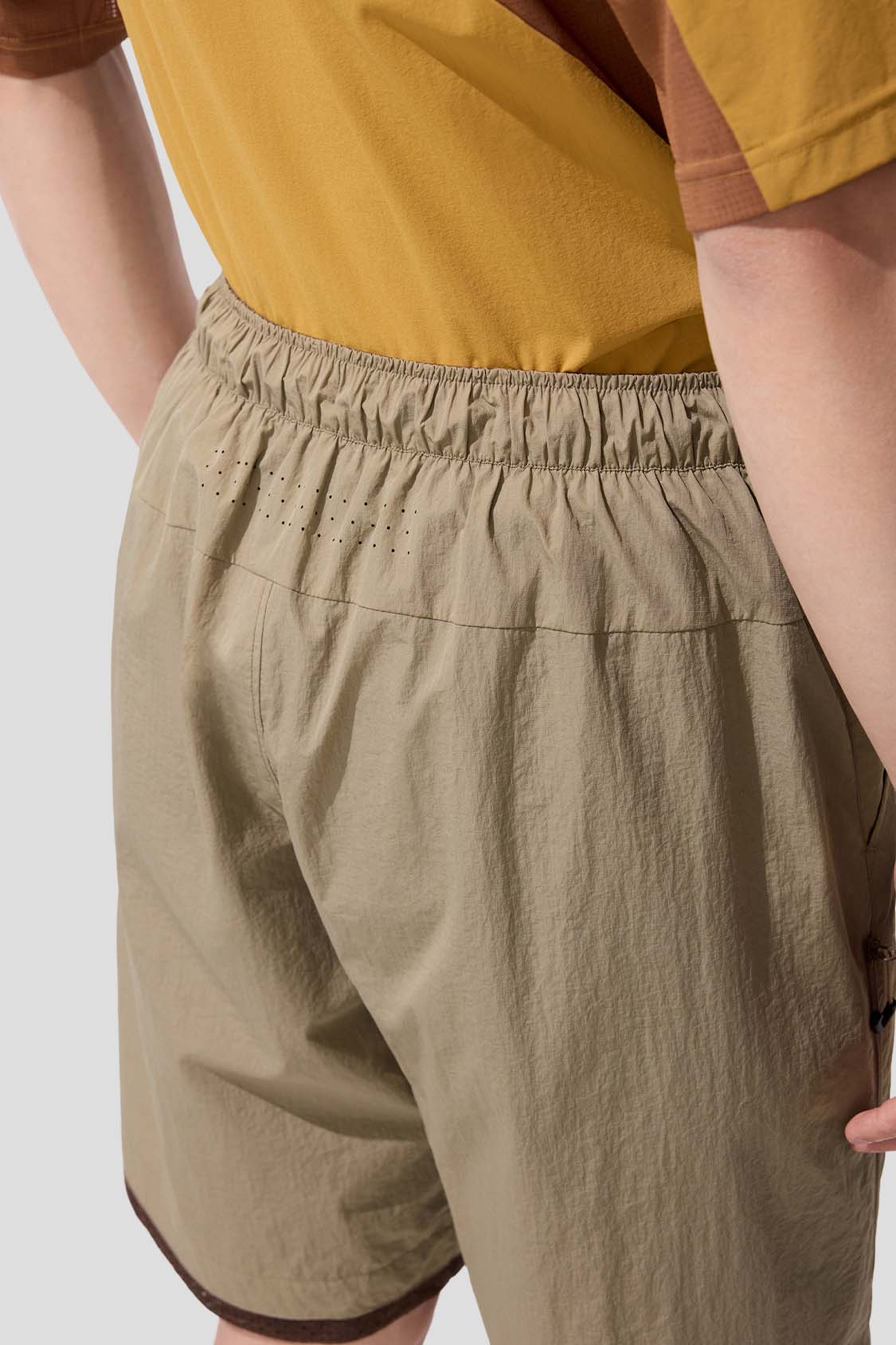 Flow - Men's Water-Drain Shorts UPF50+