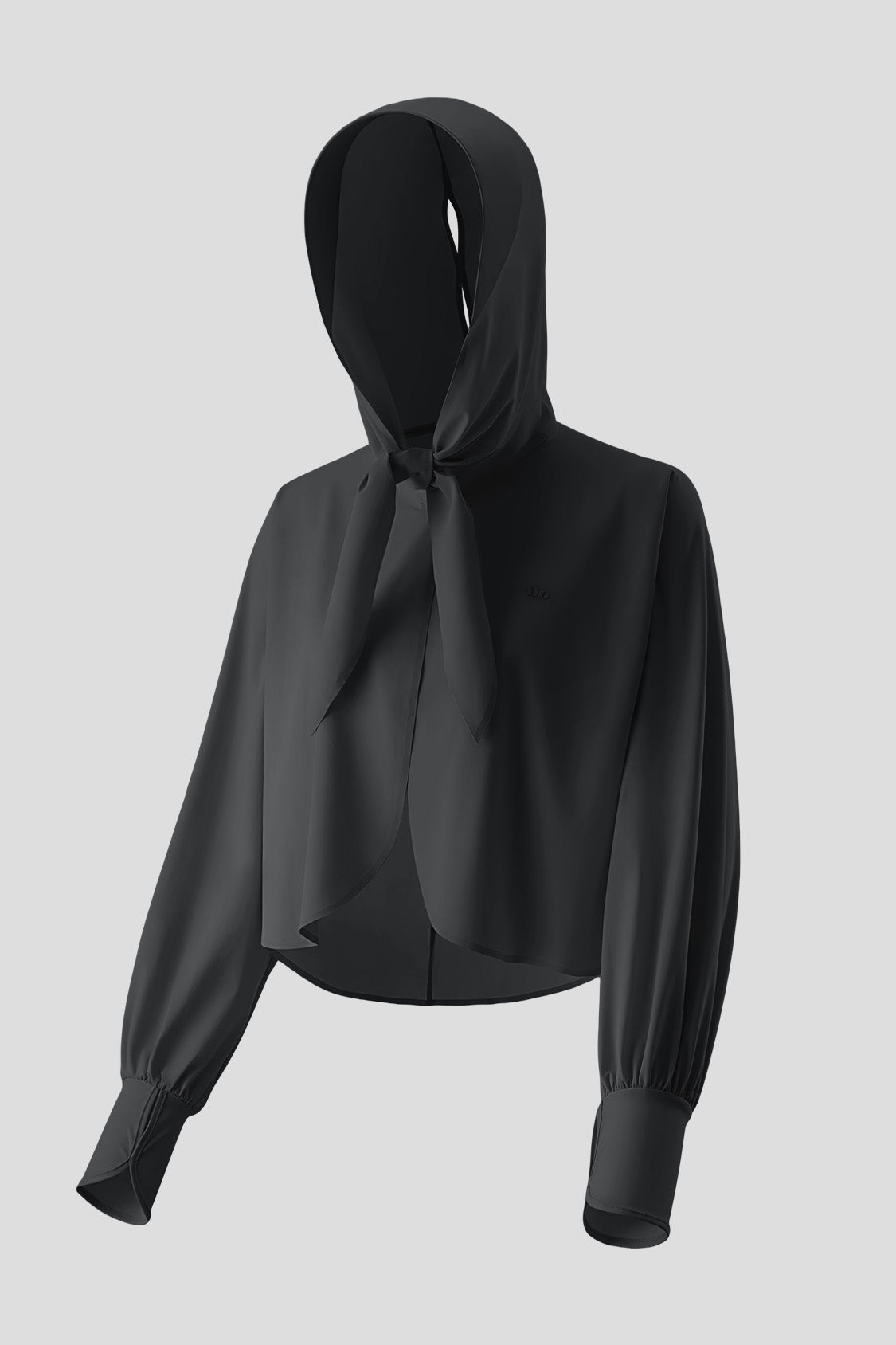 Women’s Headscarf-Style Sun Protection Jacket UPF 100+ UL001