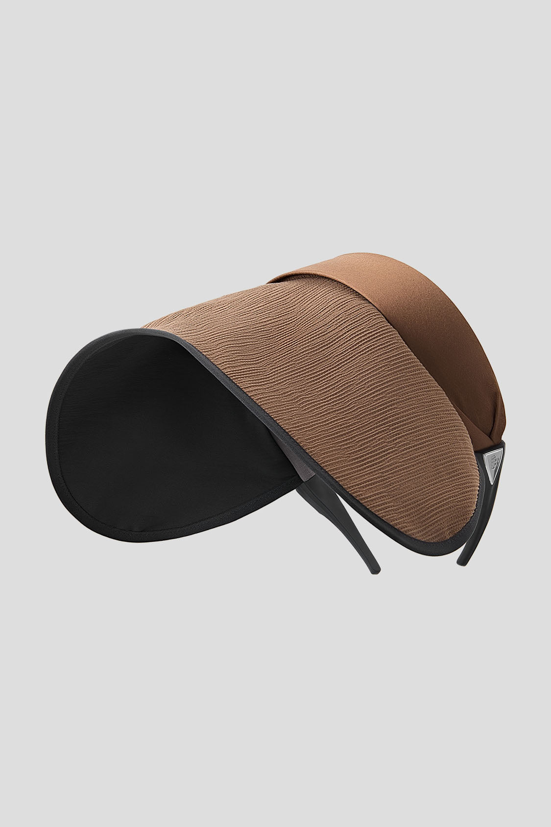 Damen Stirnband-Sonnenblende UPF 50+ UL007