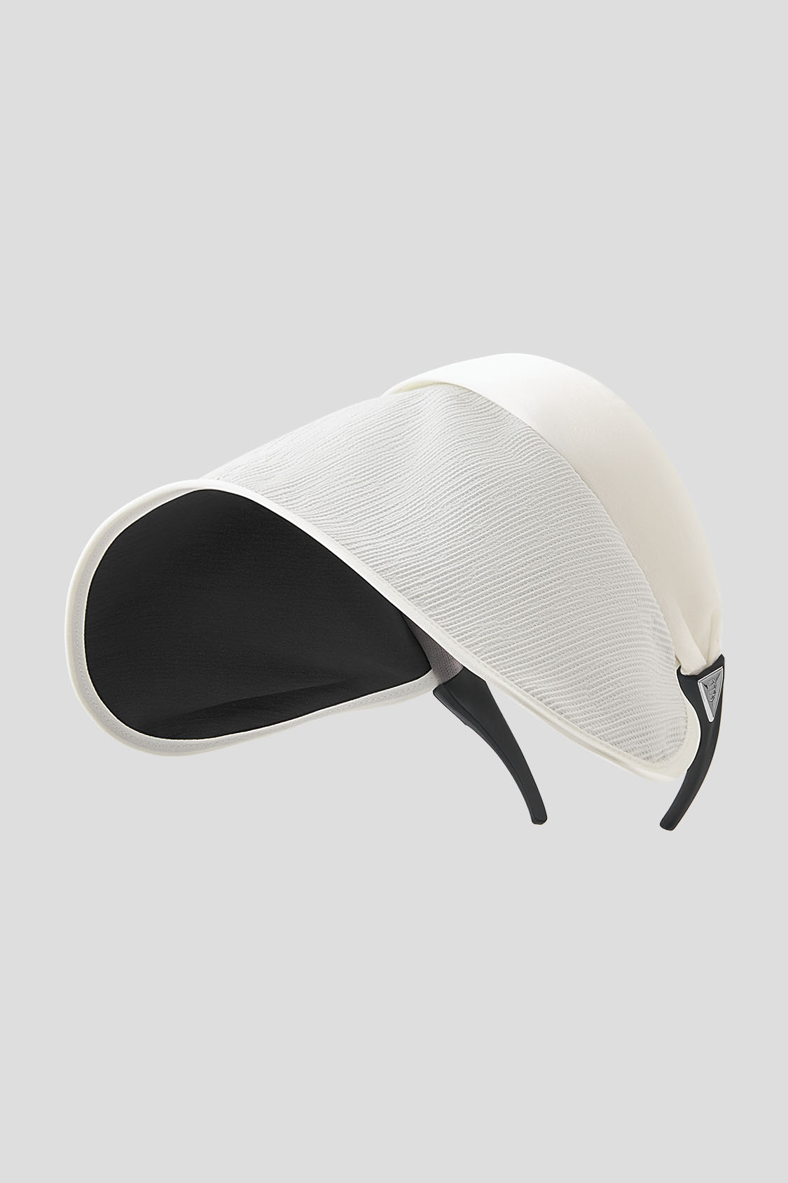Damen Stirnband-Sonnenblende UPF 50+ UL007