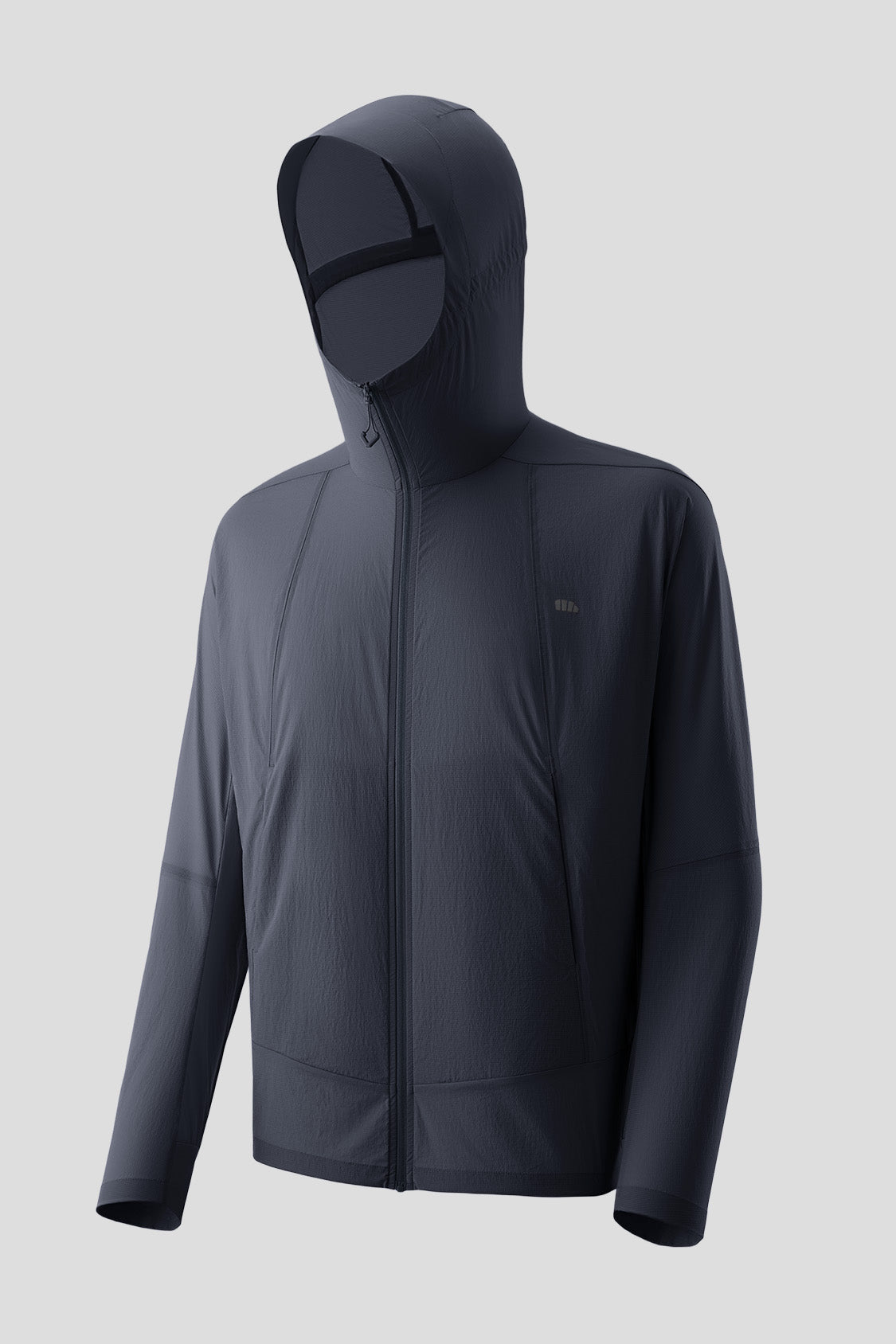 Men's Sun Protection Jacket UPF 50+ WR004