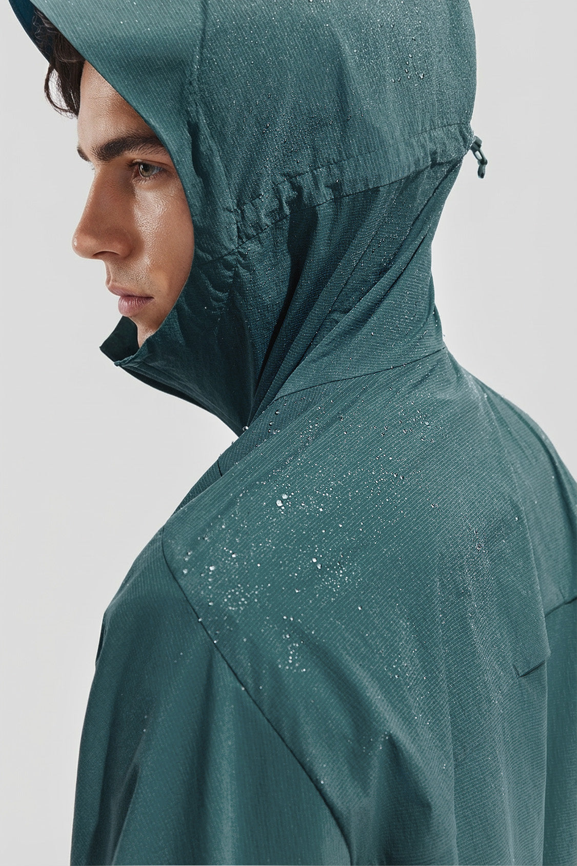 Men's Sun Protection Jacket UPF 50+ WR004