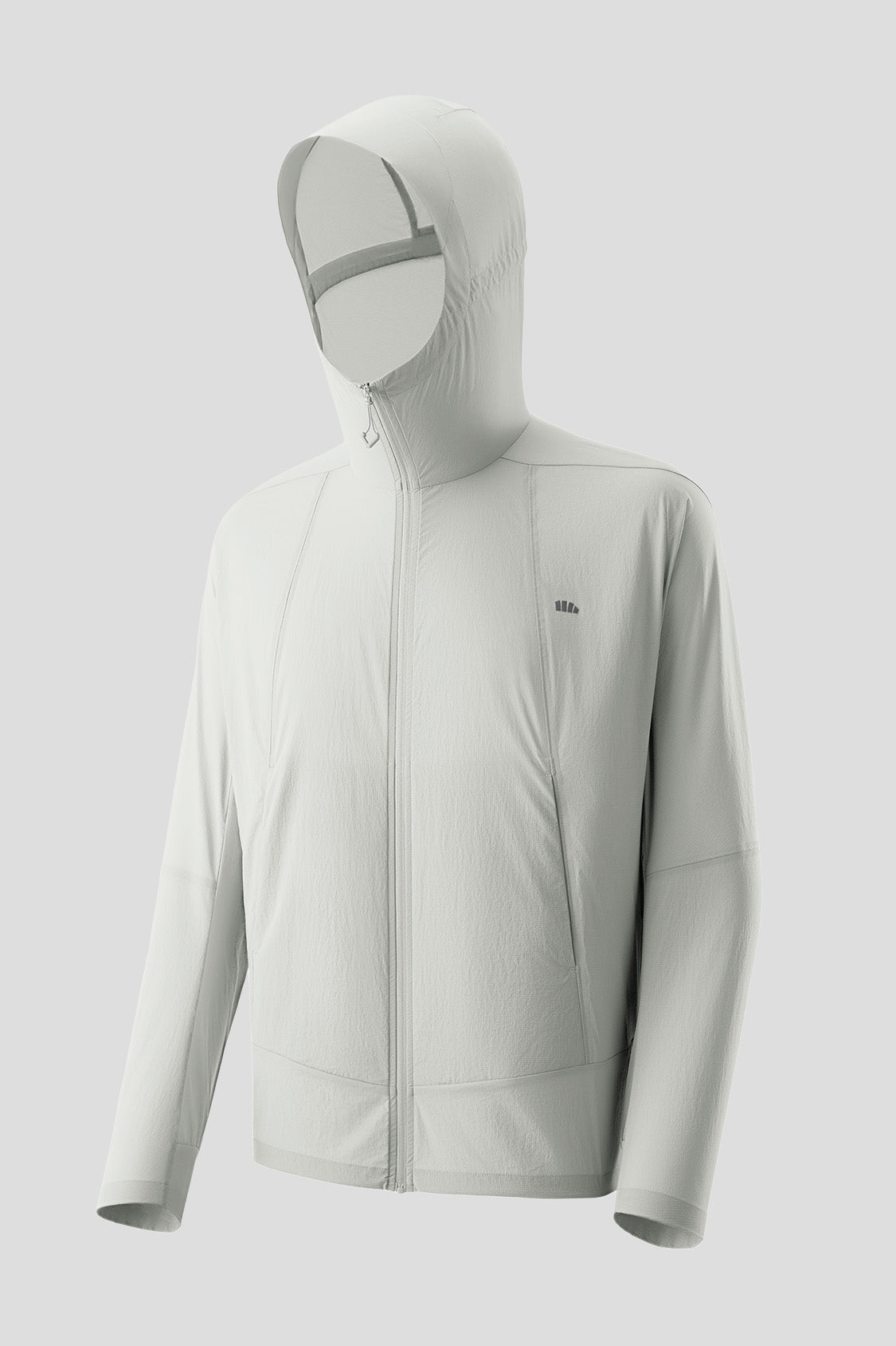 Men's Sun Protection Jacket UPF 50+ WR004