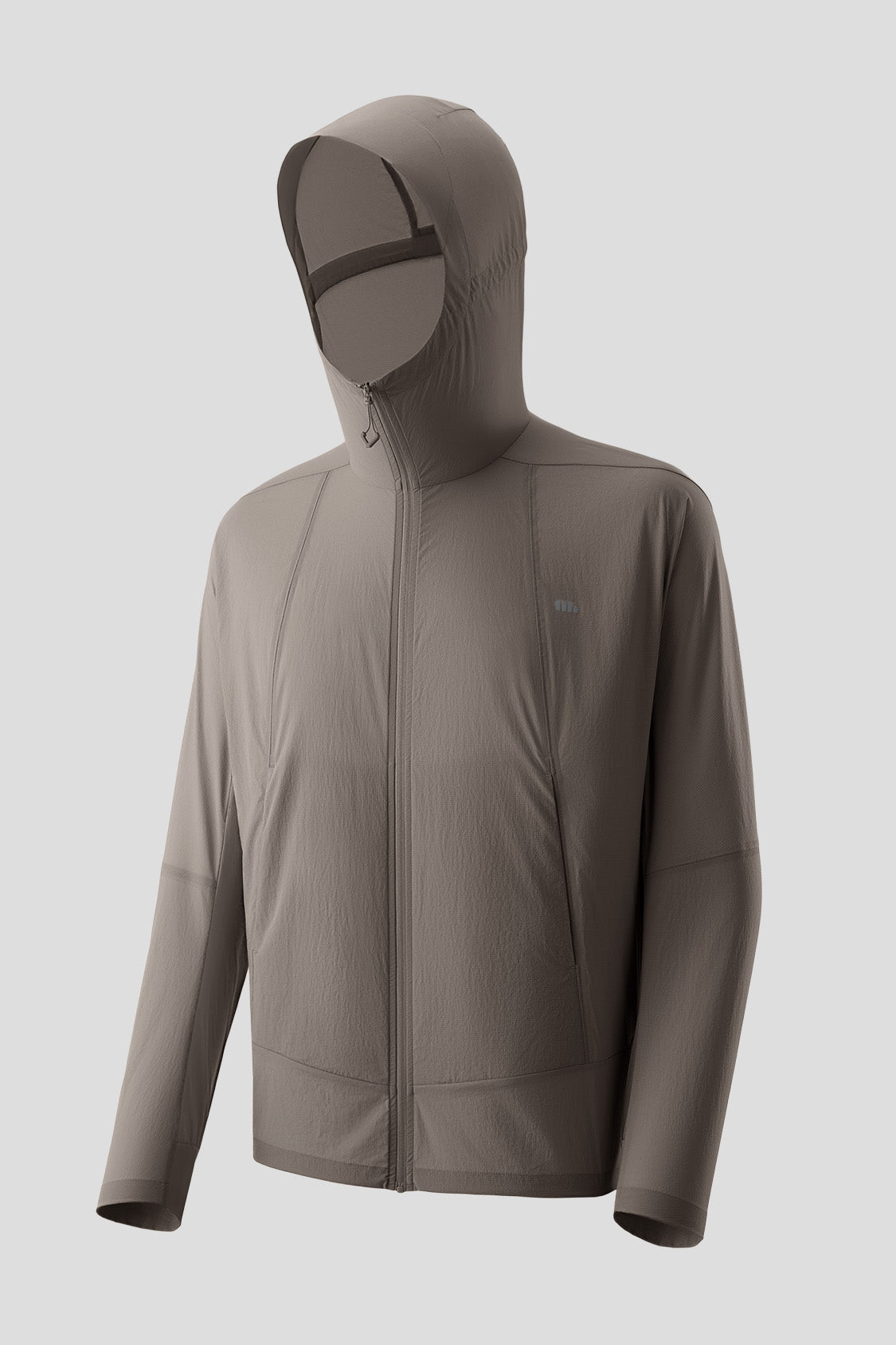 Men's Sun Protection Jacket UPF 50+ WR004