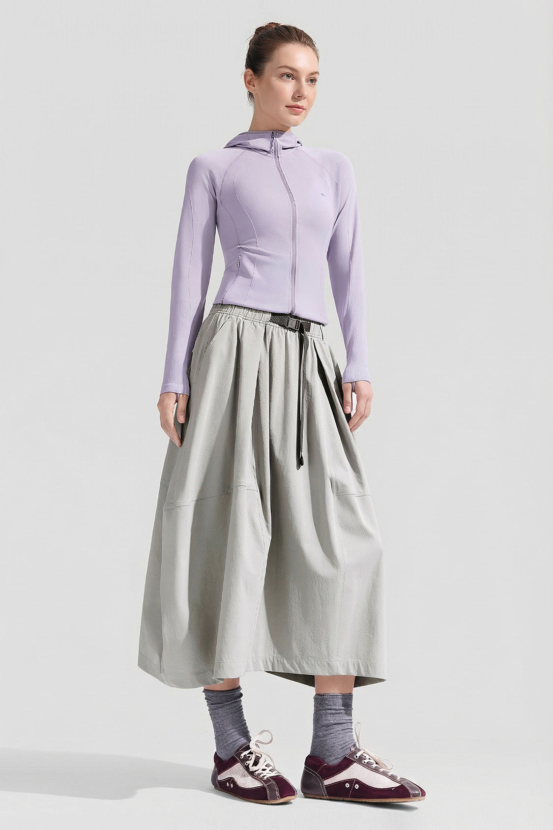 Women's Water-Resistant Sun Protection Dress UPF 50+ WR005