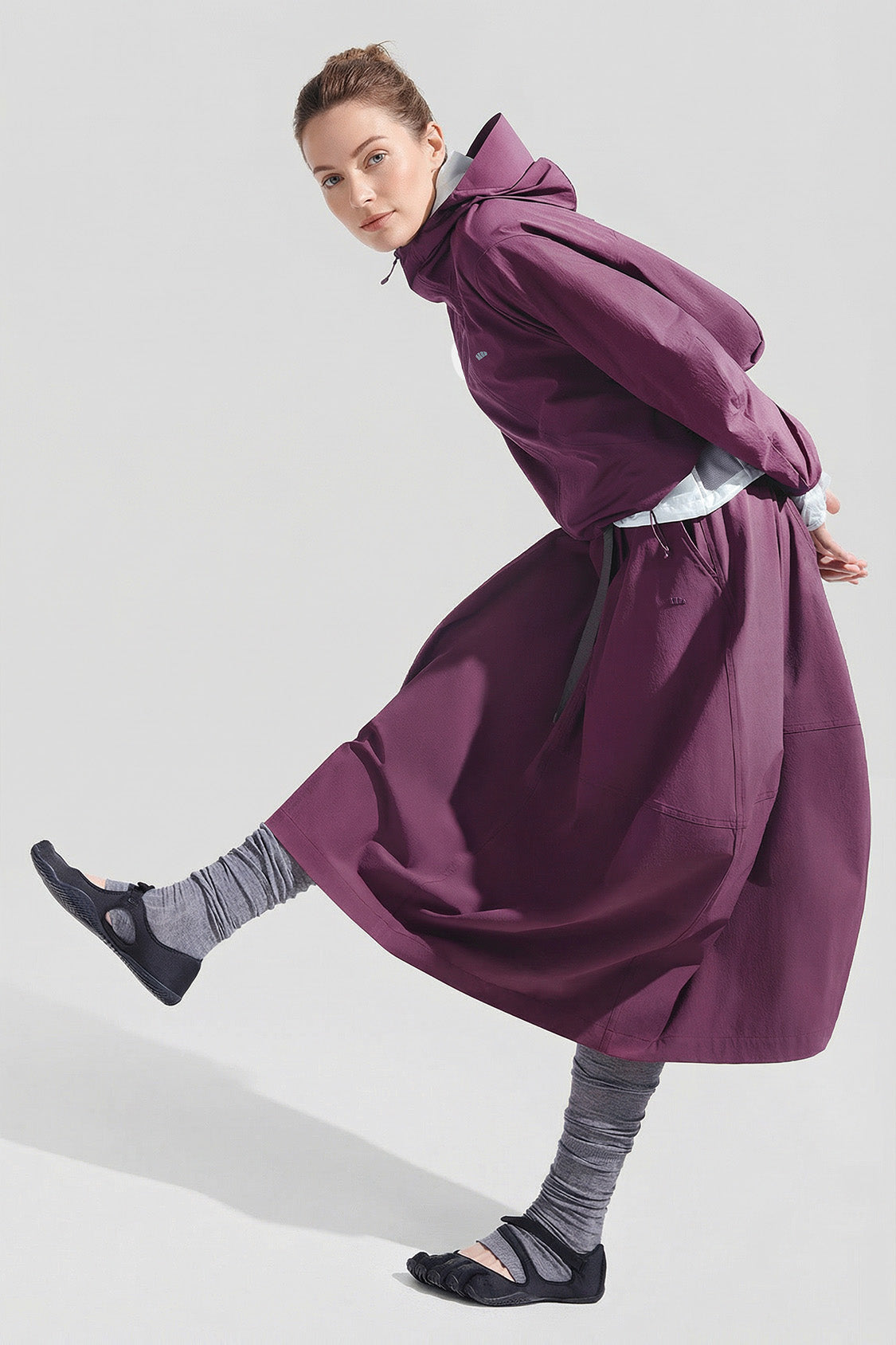 Women's Water-Resistant Sun Protection Dress UPF 50+ WR005