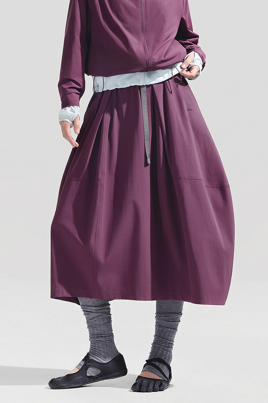 Women's Water-Resistant Sun Protection Dress UPF 50+ WR005