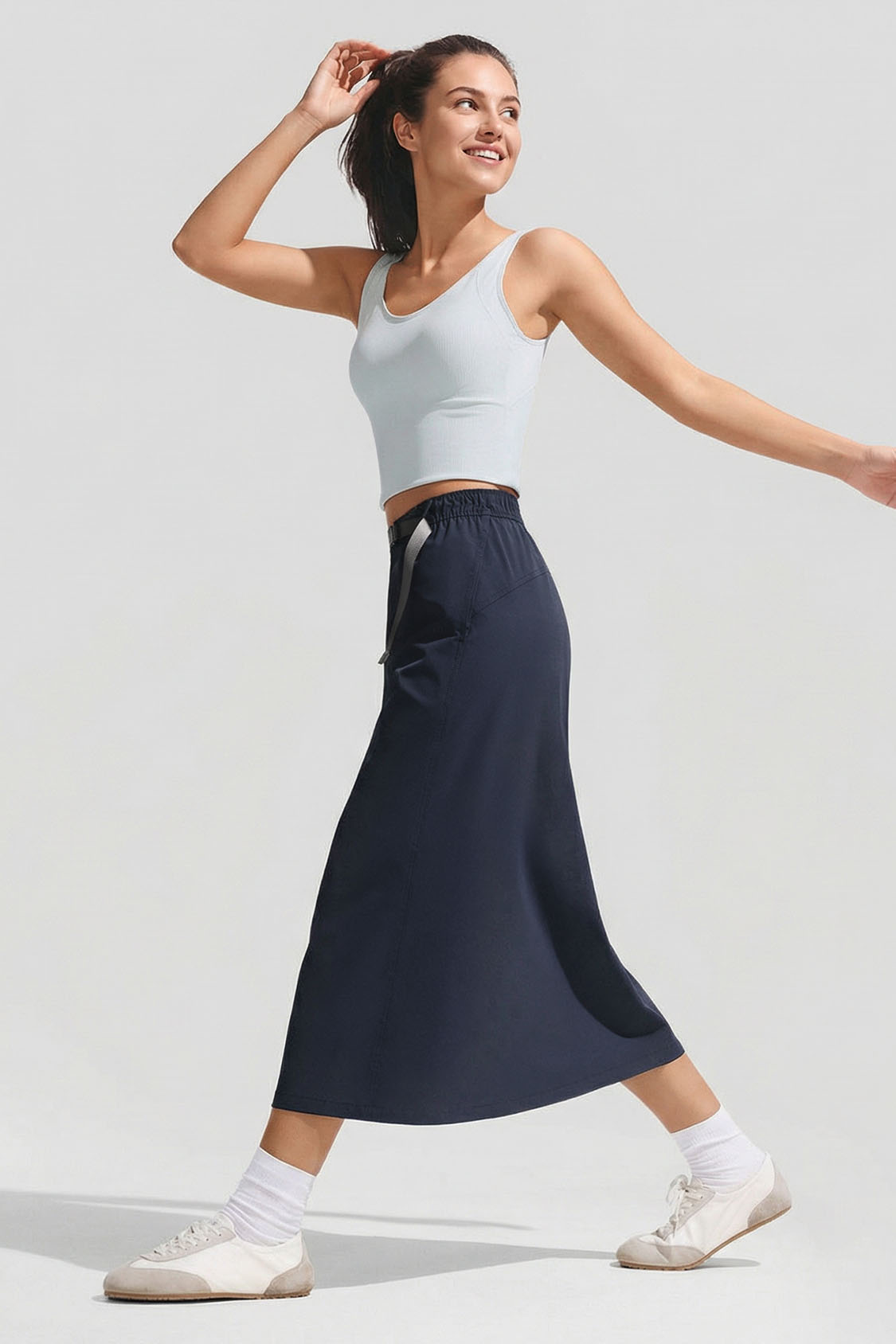 Aqua - 女士防水裙 UPF50+ WR969